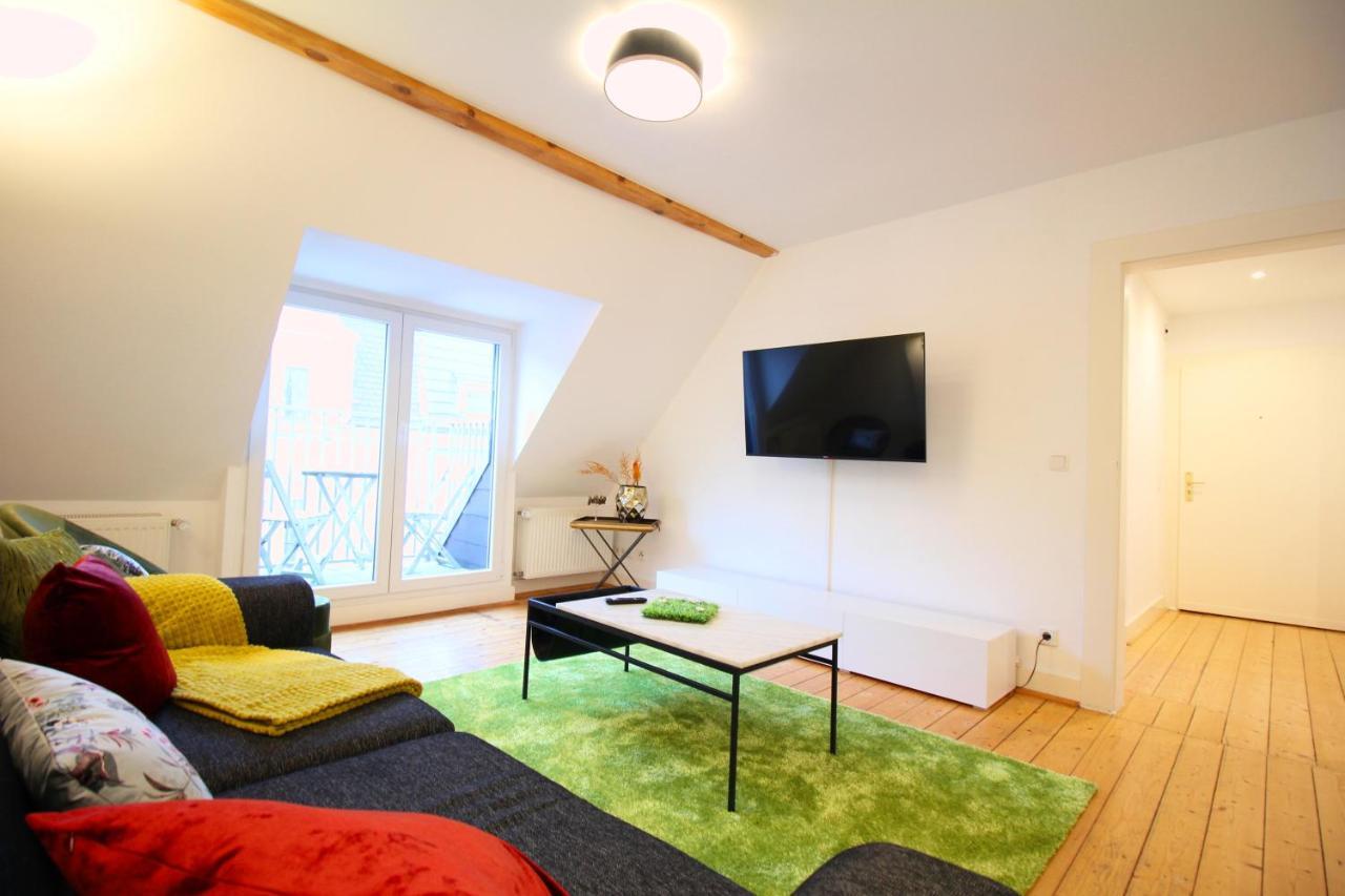 אוברהאוזן Junik Apartments Oberhausen מראה חיצוני תמונה