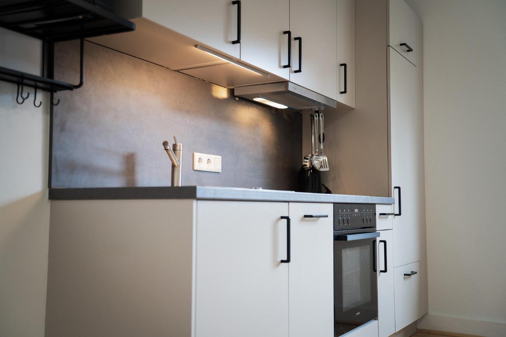 אוברהאוזן Junik Apartments Oberhausen מראה חיצוני תמונה