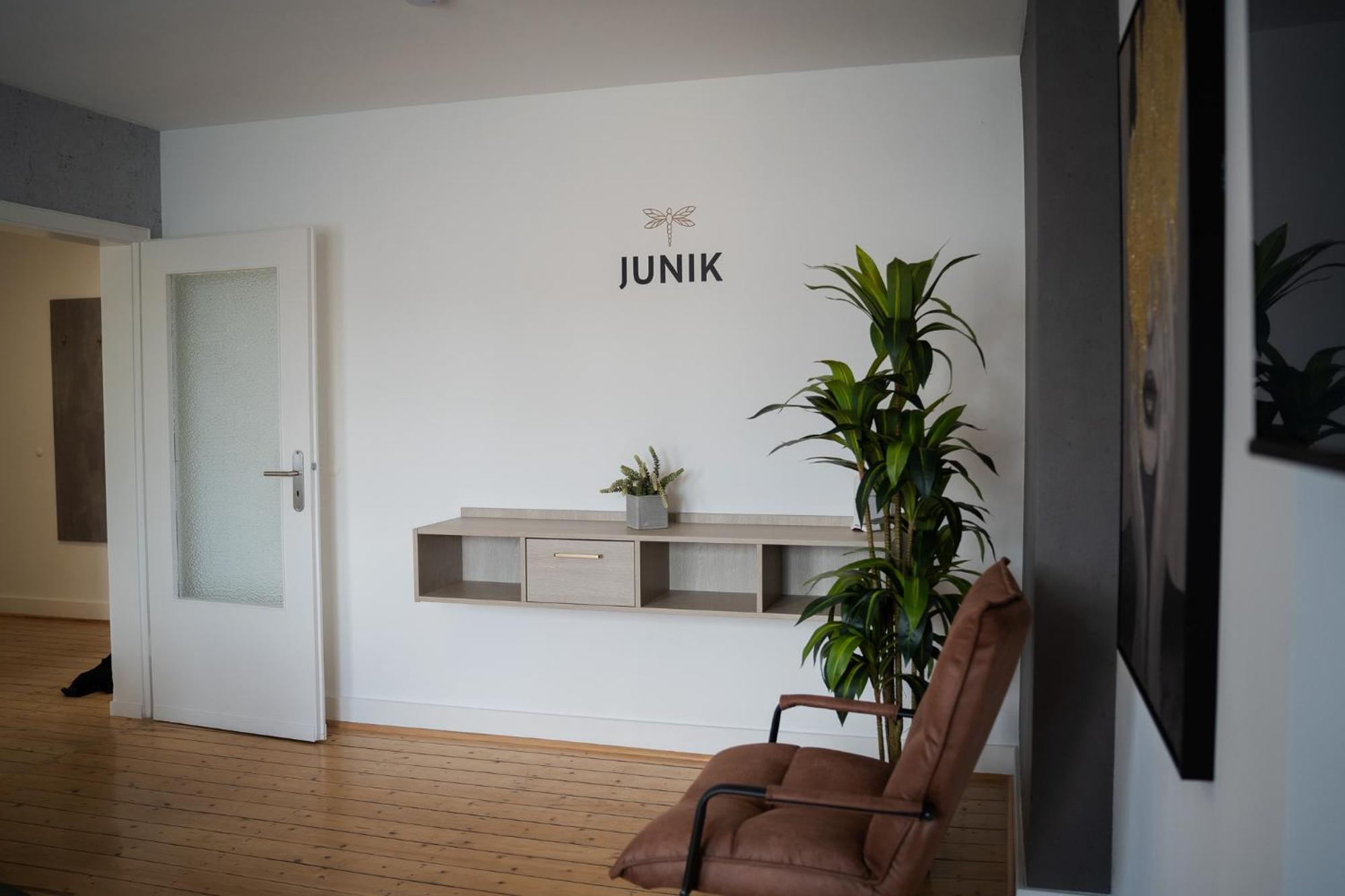 אוברהאוזן Junik Apartments Oberhausen מראה חיצוני תמונה