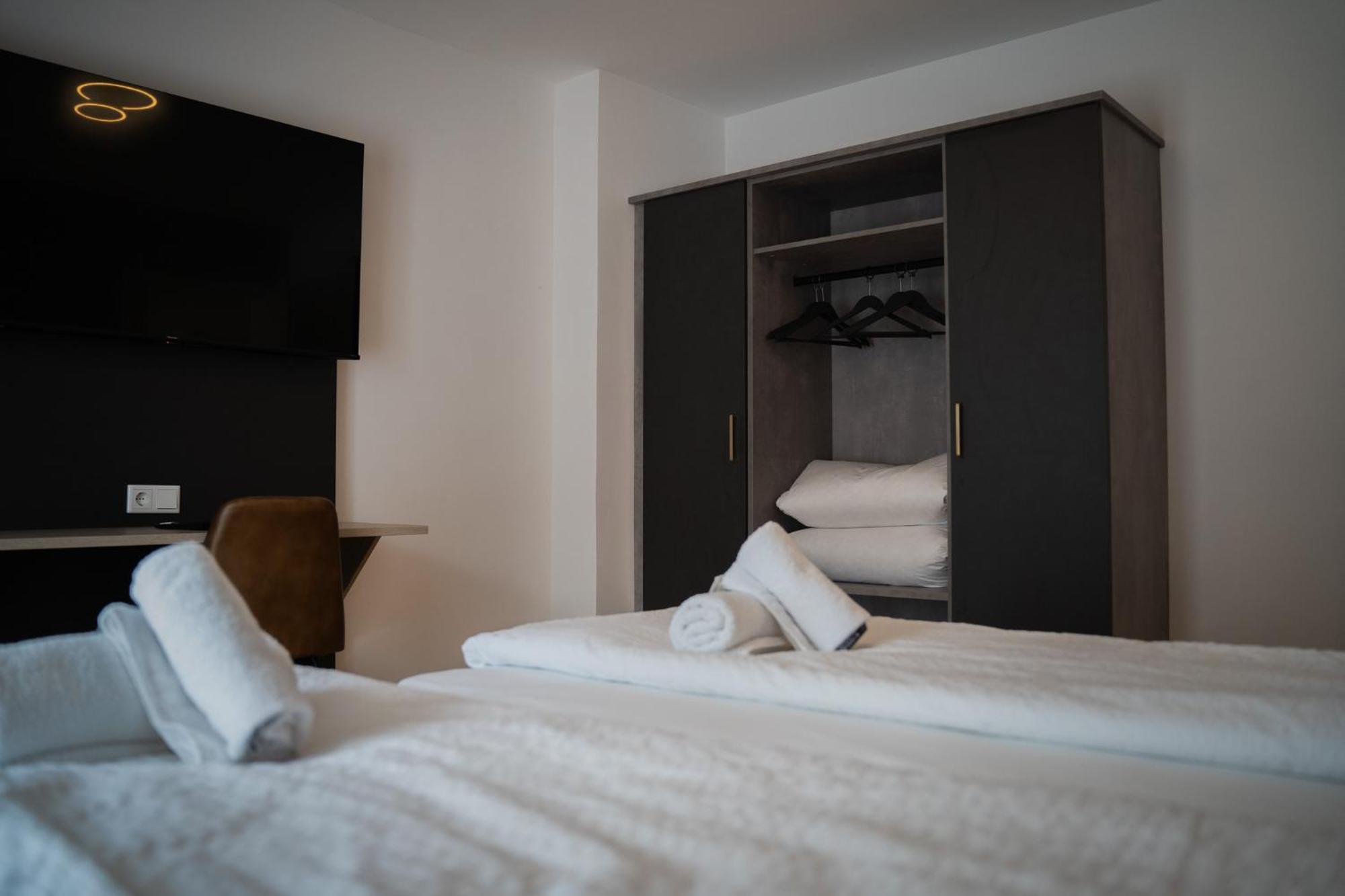 אוברהאוזן Junik Apartments Oberhausen מראה חיצוני תמונה