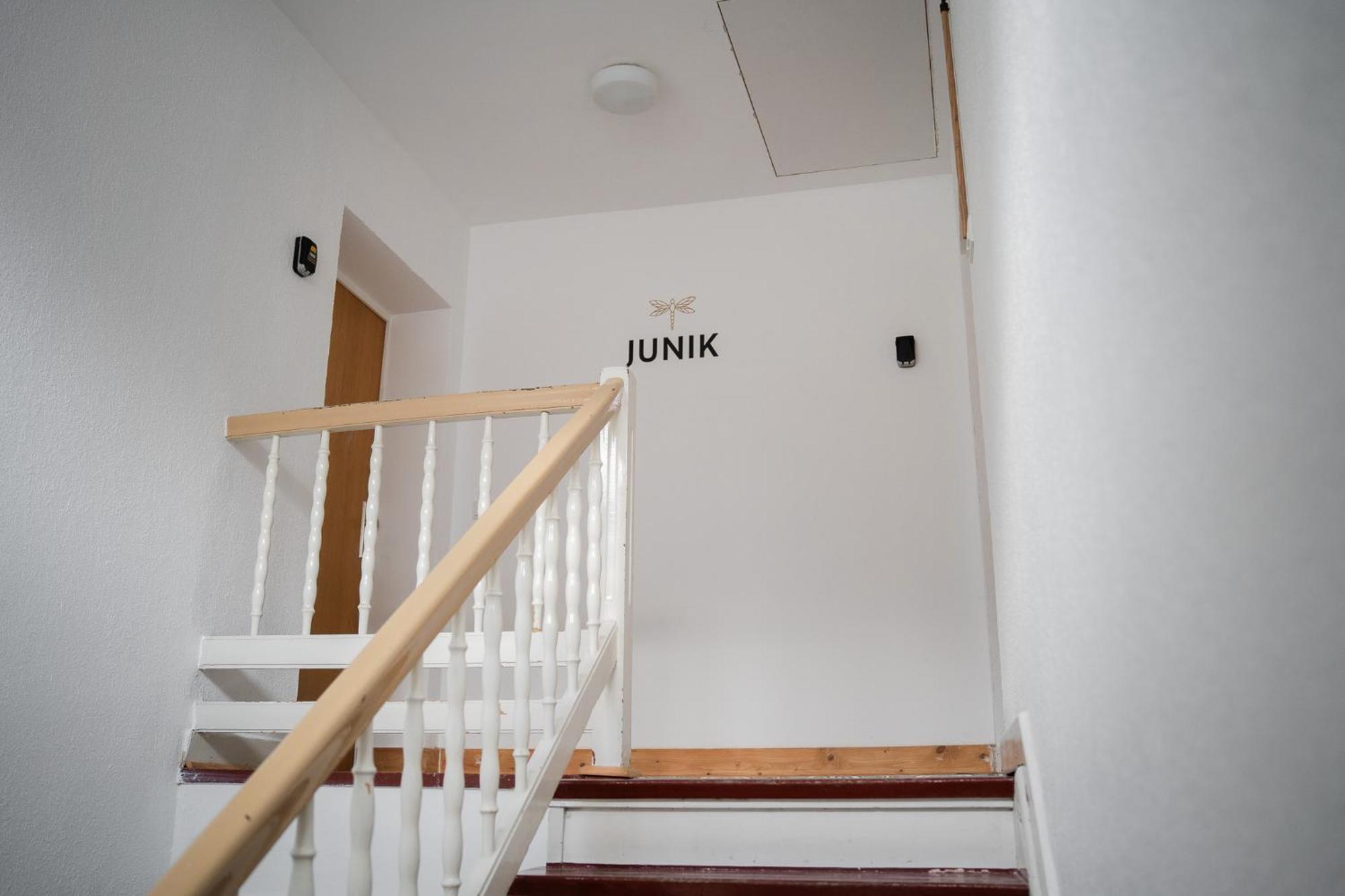 אוברהאוזן Junik Apartments Oberhausen מראה חיצוני תמונה