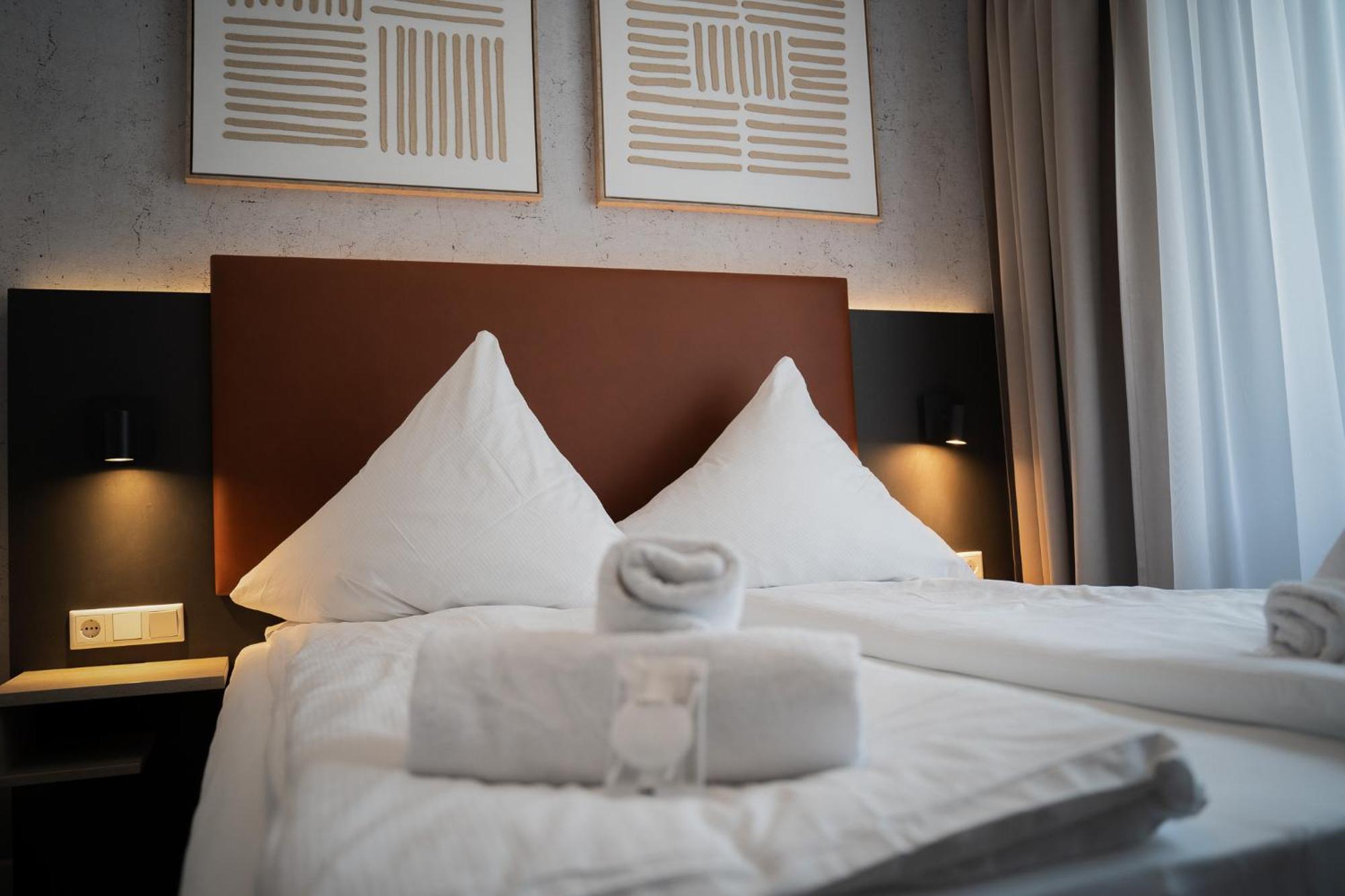 אוברהאוזן Junik Apartments Oberhausen מראה חיצוני תמונה