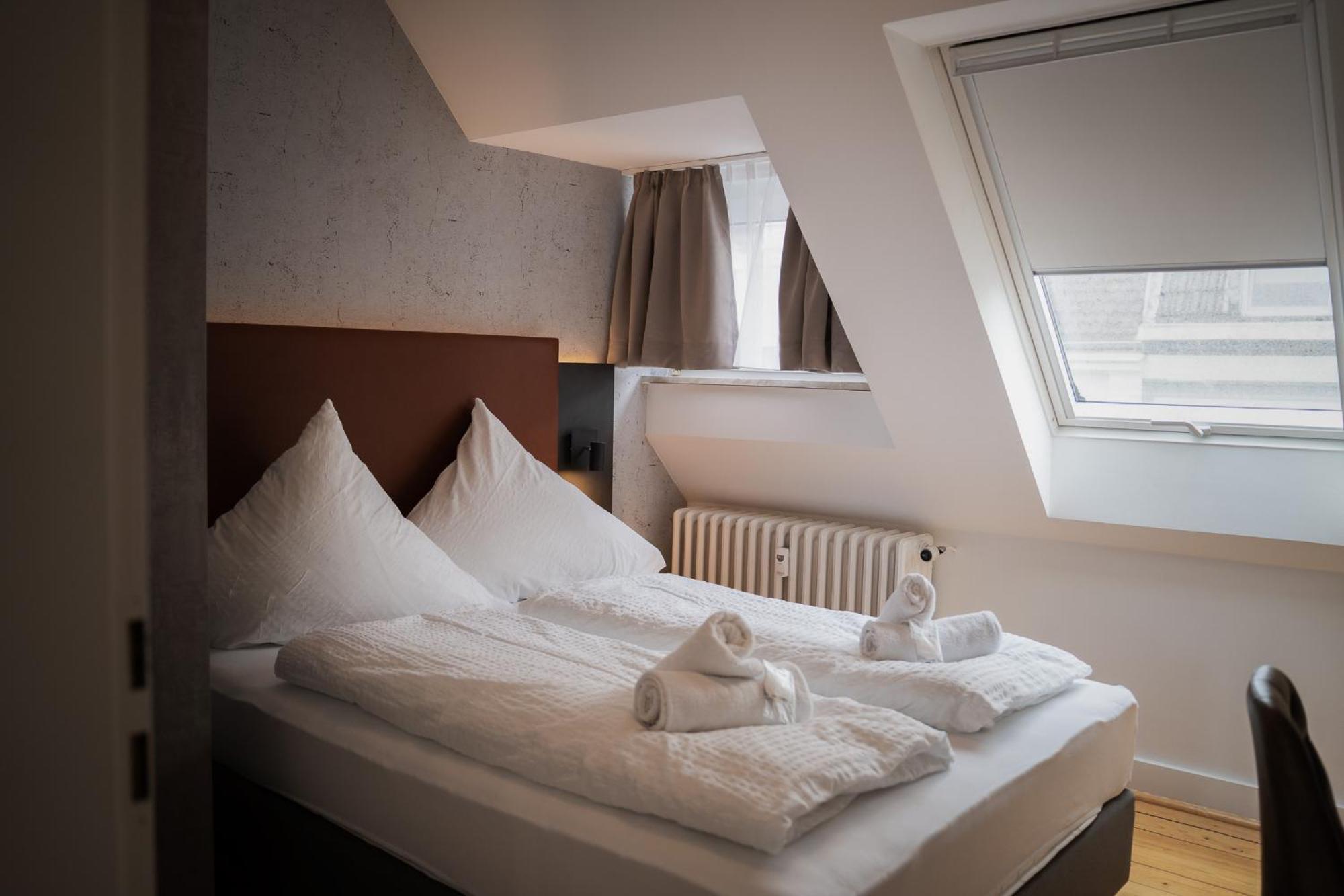 אוברהאוזן Junik Apartments Oberhausen מראה חיצוני תמונה