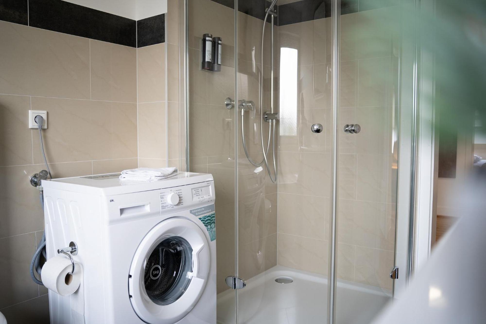 אוברהאוזן Junik Apartments Oberhausen מראה חיצוני תמונה