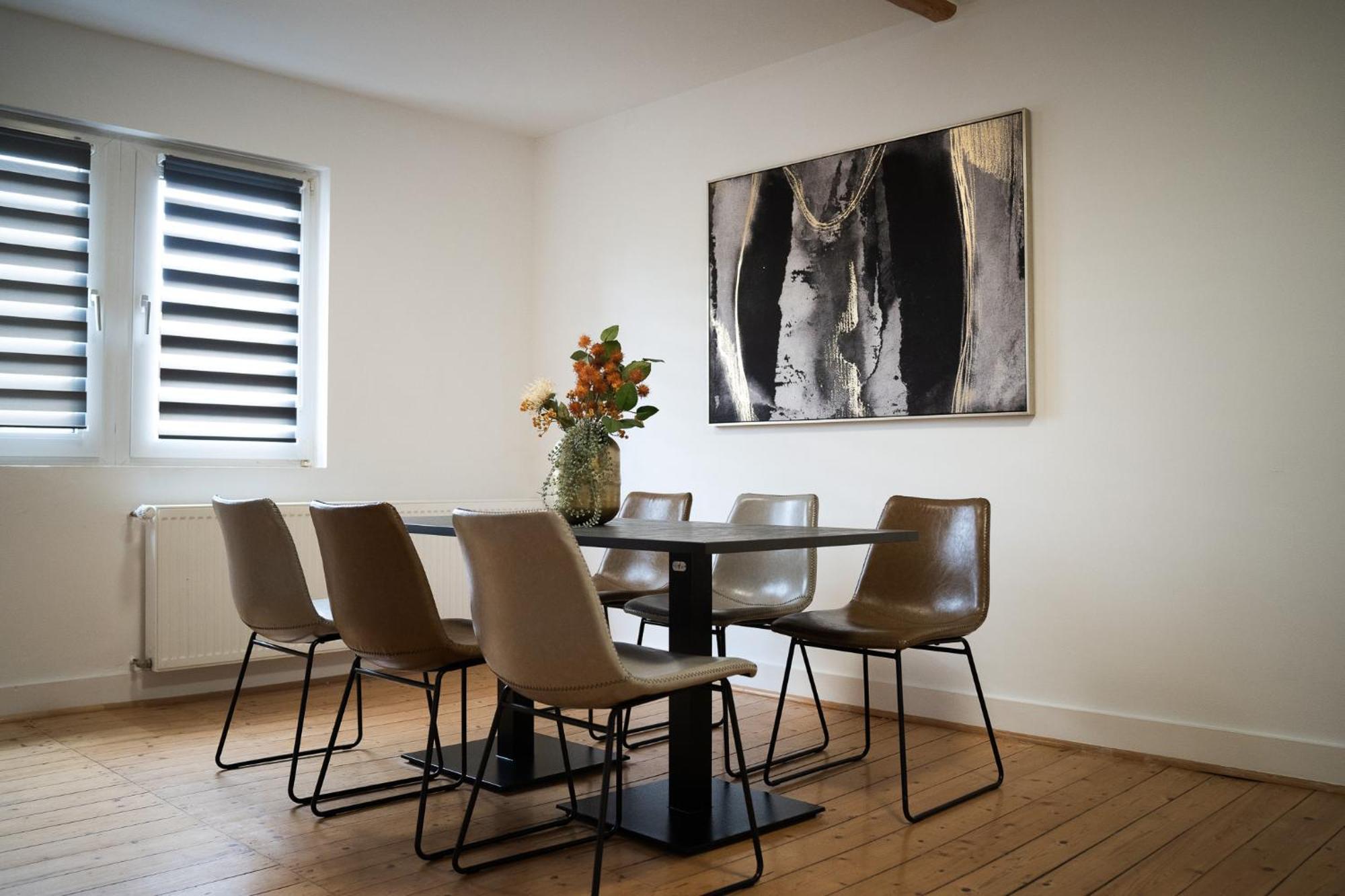 אוברהאוזן Junik Apartments Oberhausen מראה חיצוני תמונה