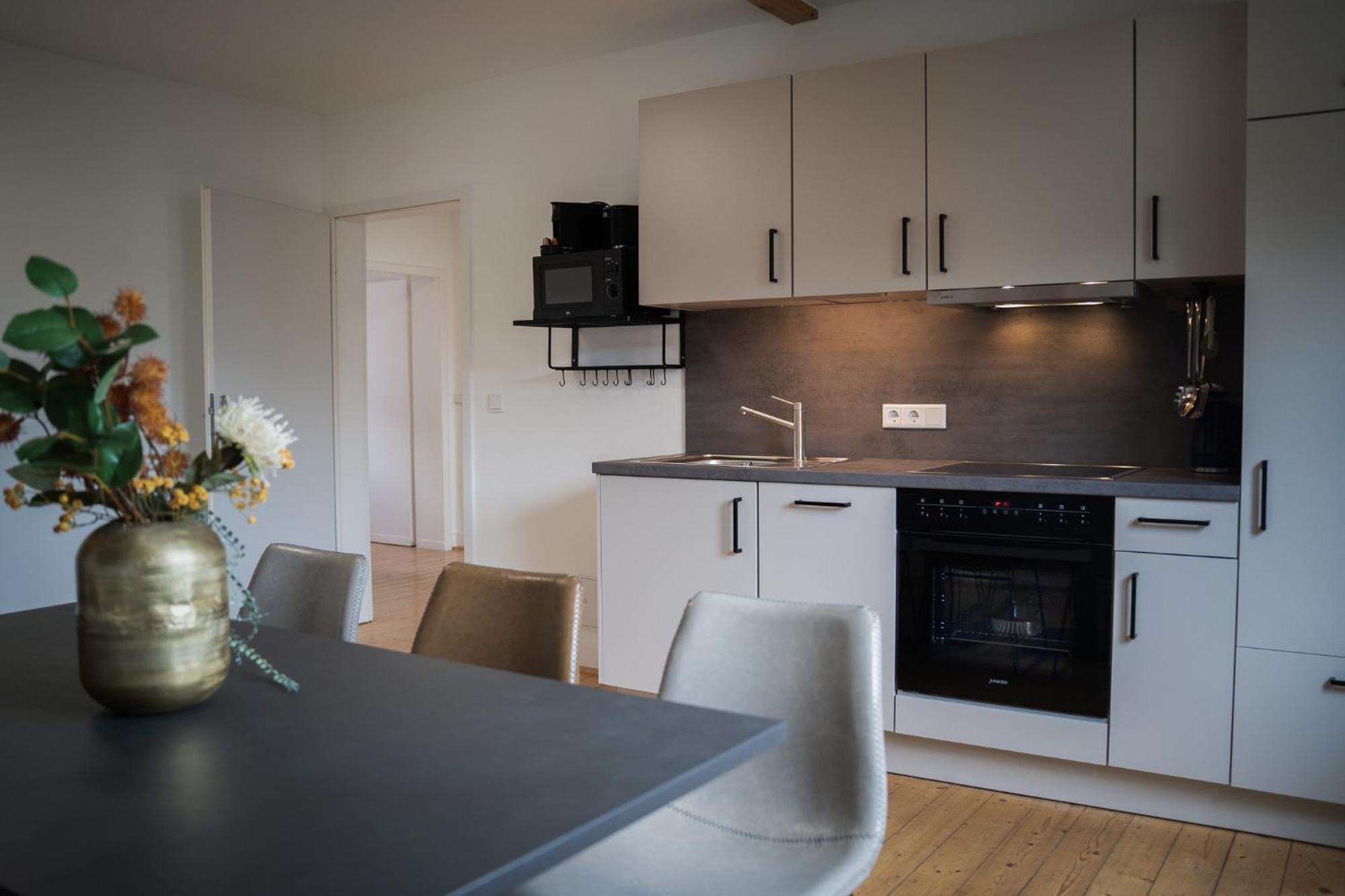 אוברהאוזן Junik Apartments Oberhausen מראה חיצוני תמונה