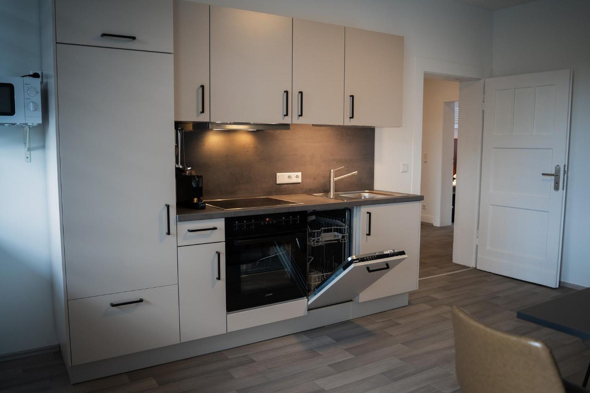 אוברהאוזן Junik Apartments Oberhausen מראה חיצוני תמונה