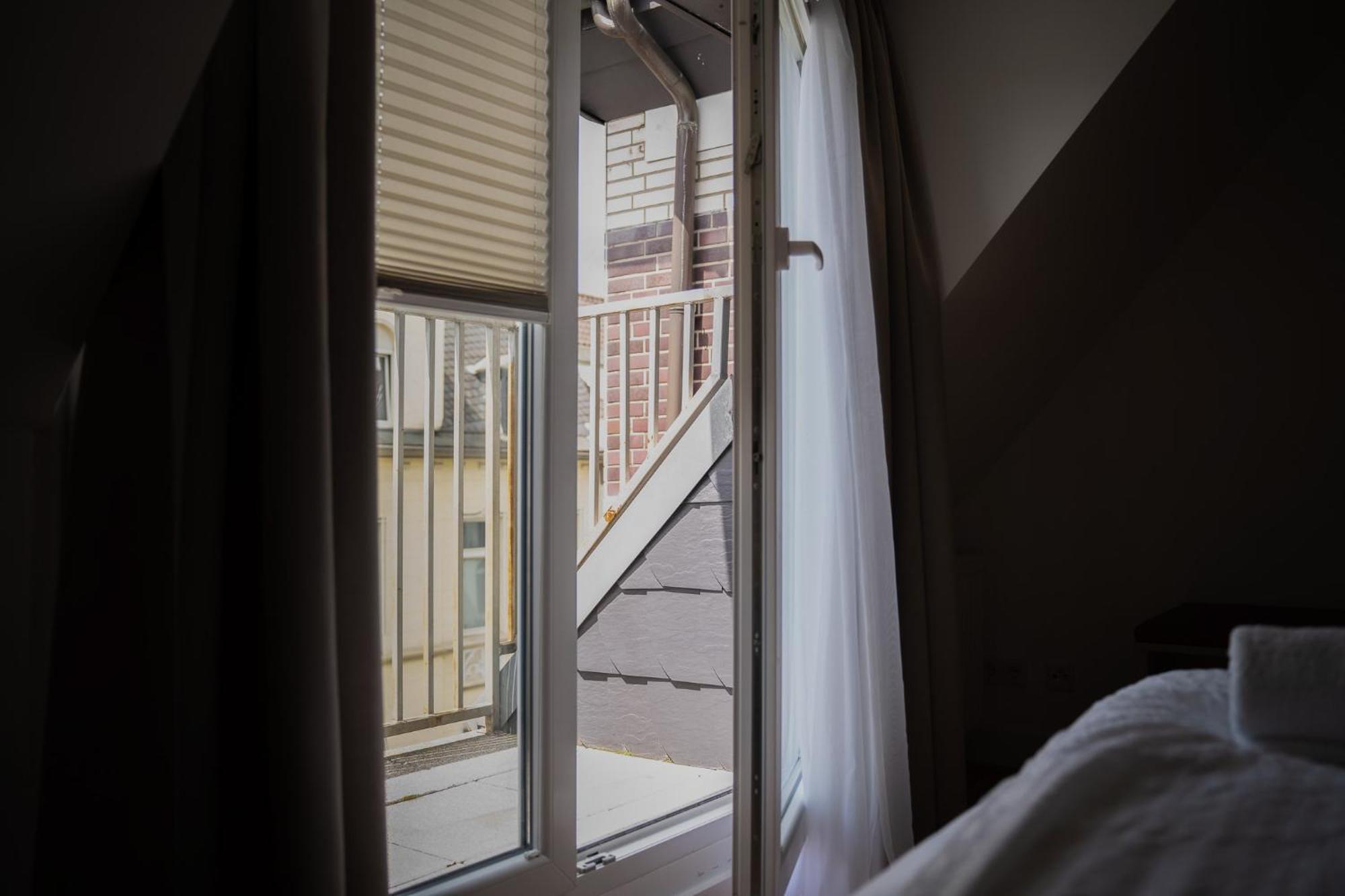 אוברהאוזן Junik Apartments Oberhausen מראה חיצוני תמונה