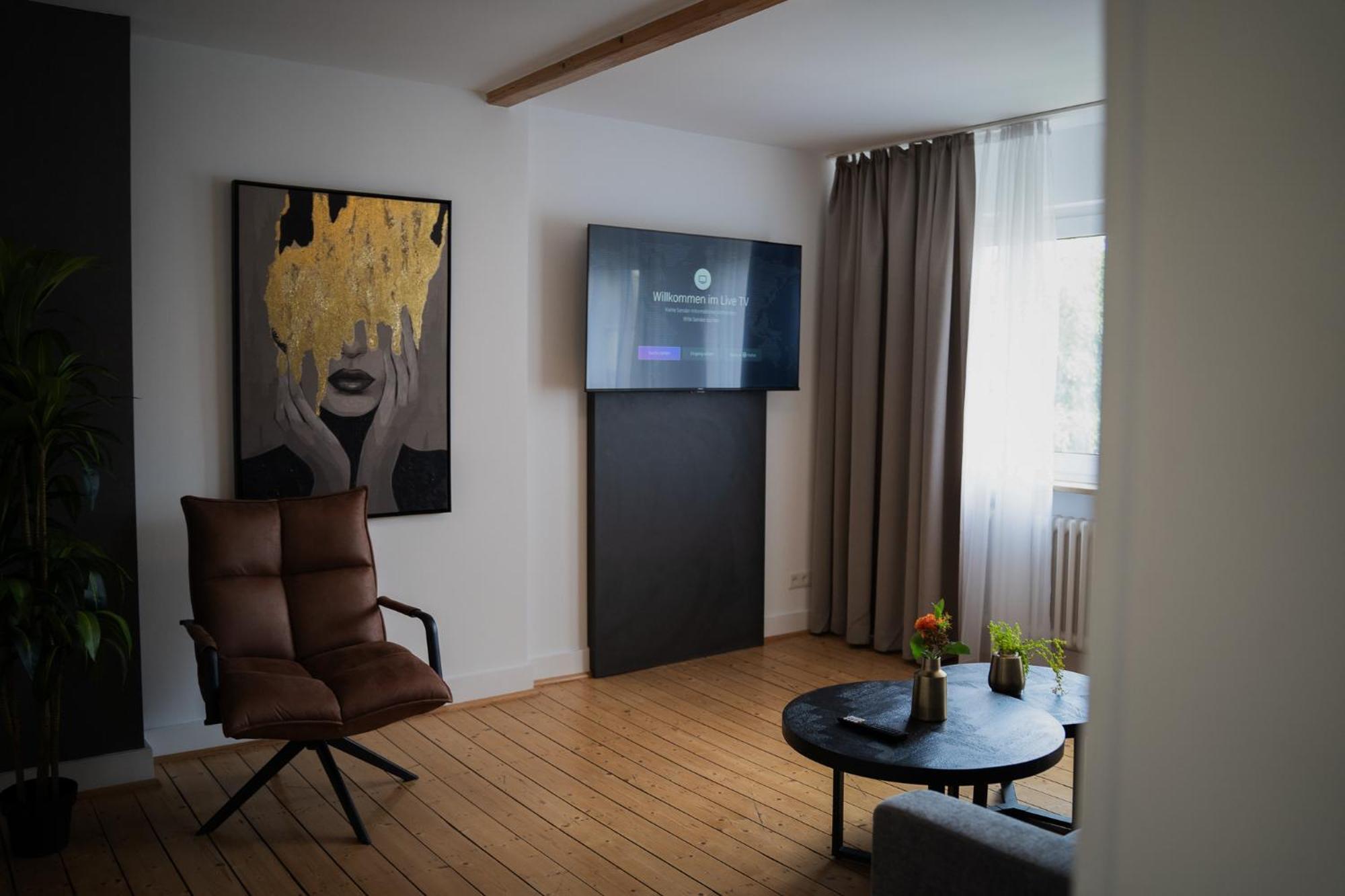 אוברהאוזן Junik Apartments Oberhausen מראה חיצוני תמונה