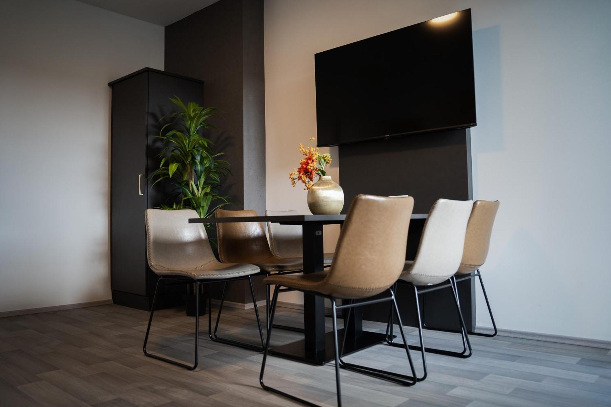 אוברהאוזן Junik Apartments Oberhausen מראה חיצוני תמונה