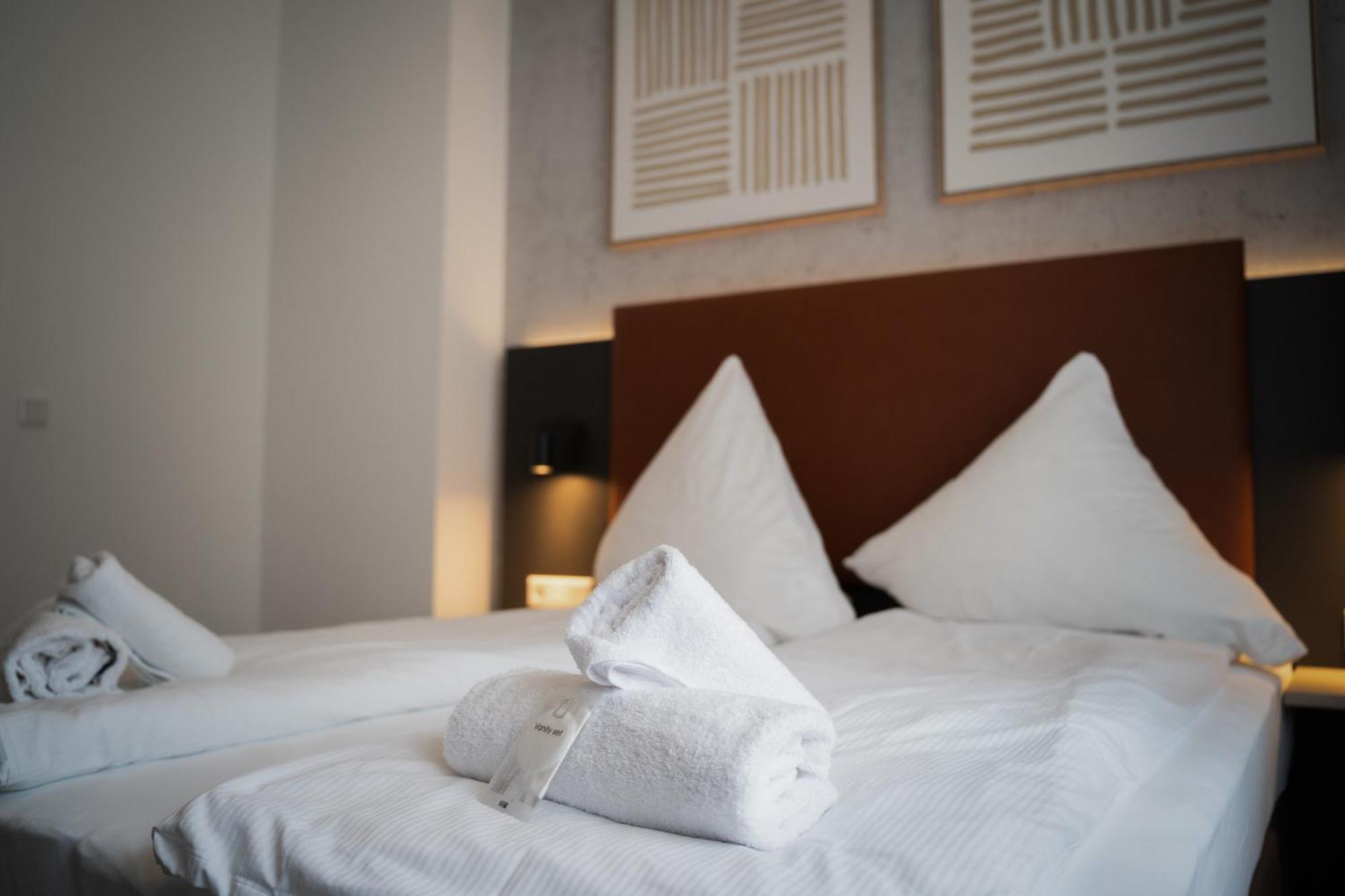 אוברהאוזן Junik Apartments Oberhausen מראה חיצוני תמונה