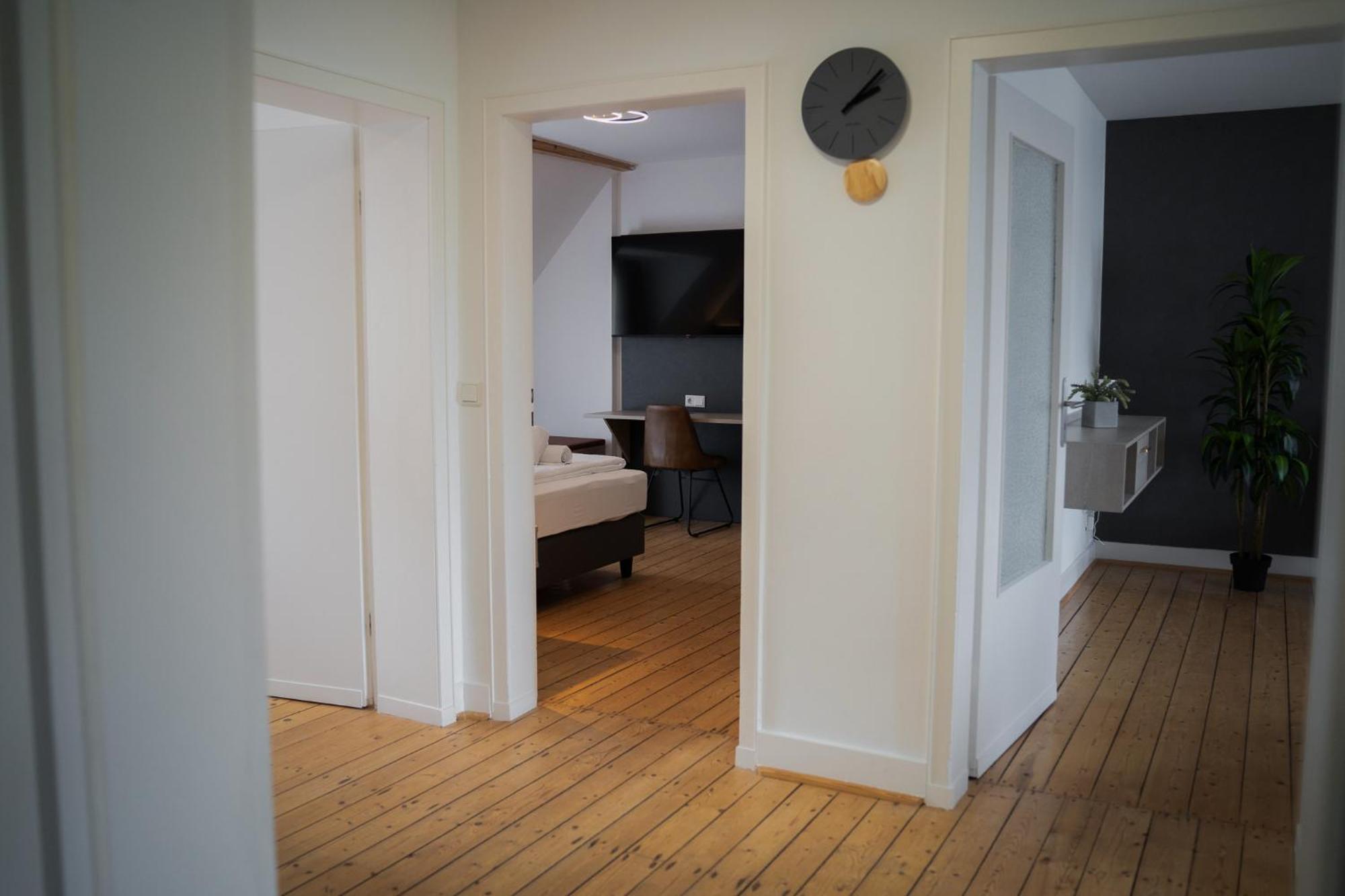 אוברהאוזן Junik Apartments Oberhausen מראה חיצוני תמונה
