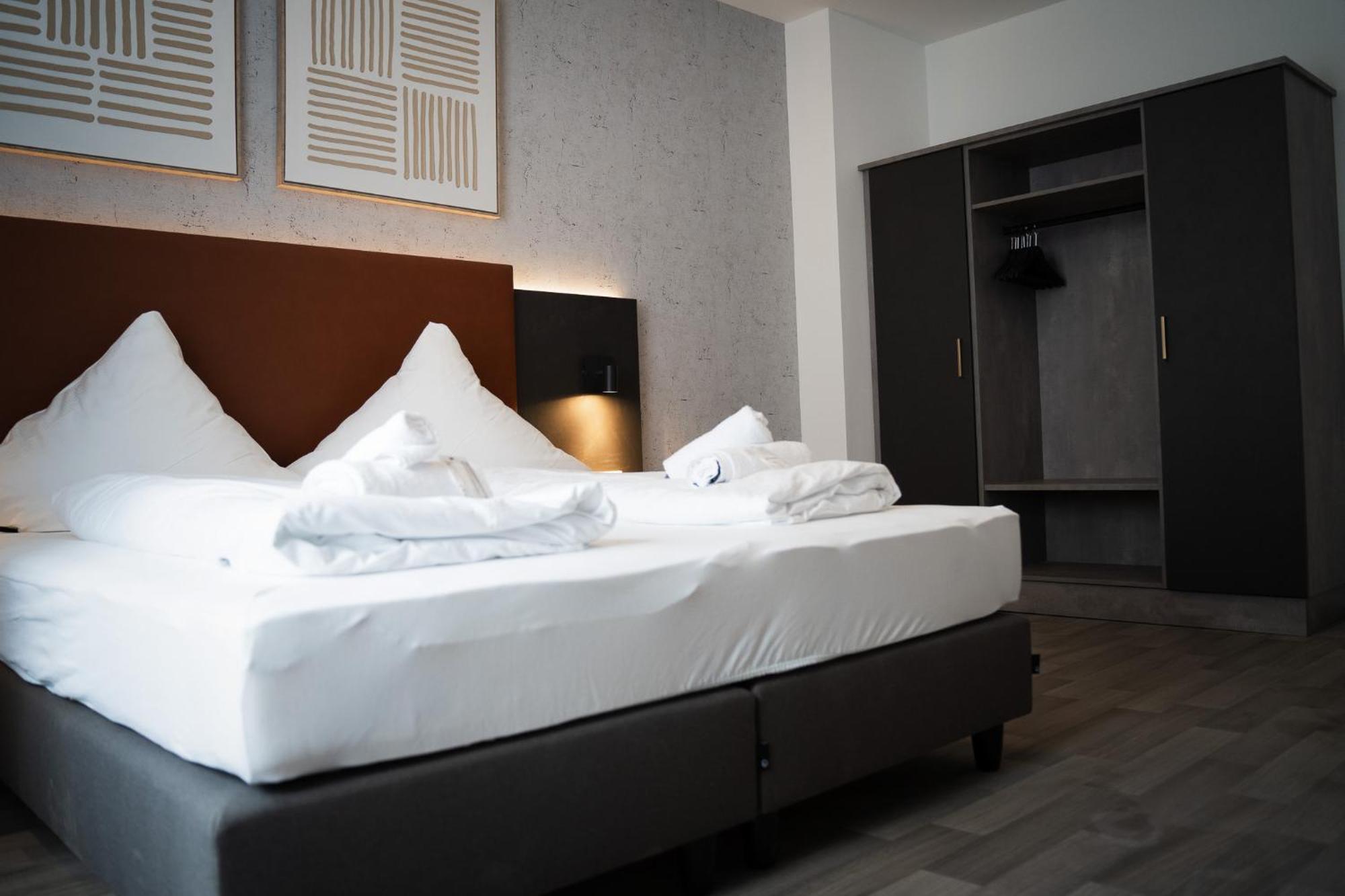 אוברהאוזן Junik Apartments Oberhausen מראה חיצוני תמונה
