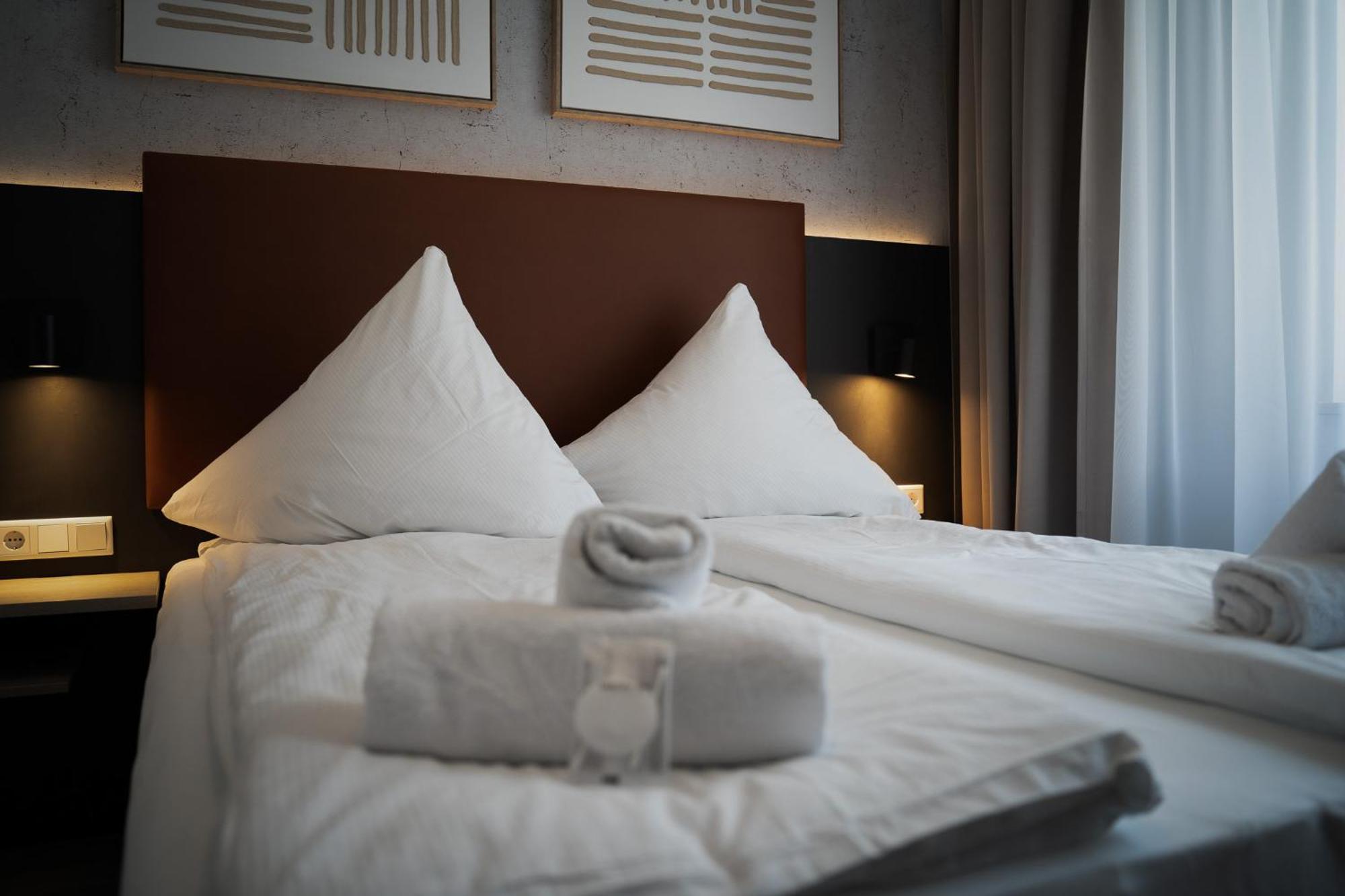 אוברהאוזן Junik Apartments Oberhausen מראה חיצוני תמונה