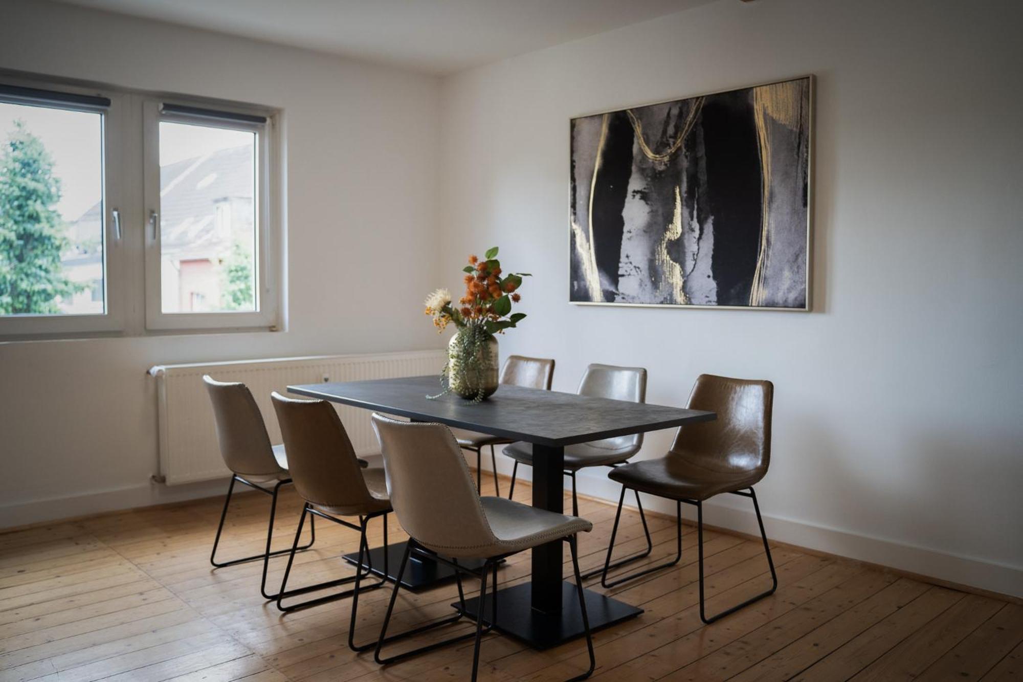 אוברהאוזן Junik Apartments Oberhausen מראה חיצוני תמונה