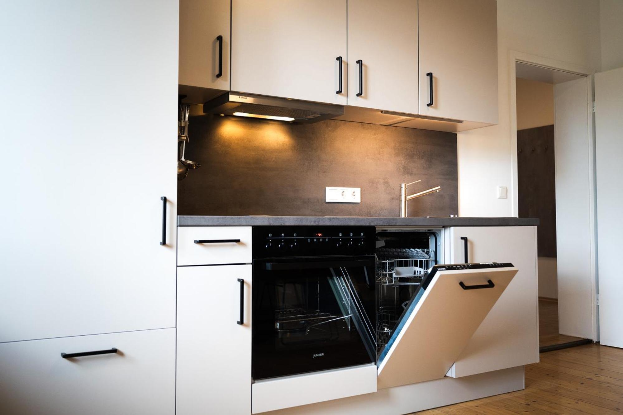 אוברהאוזן Junik Apartments Oberhausen מראה חיצוני תמונה