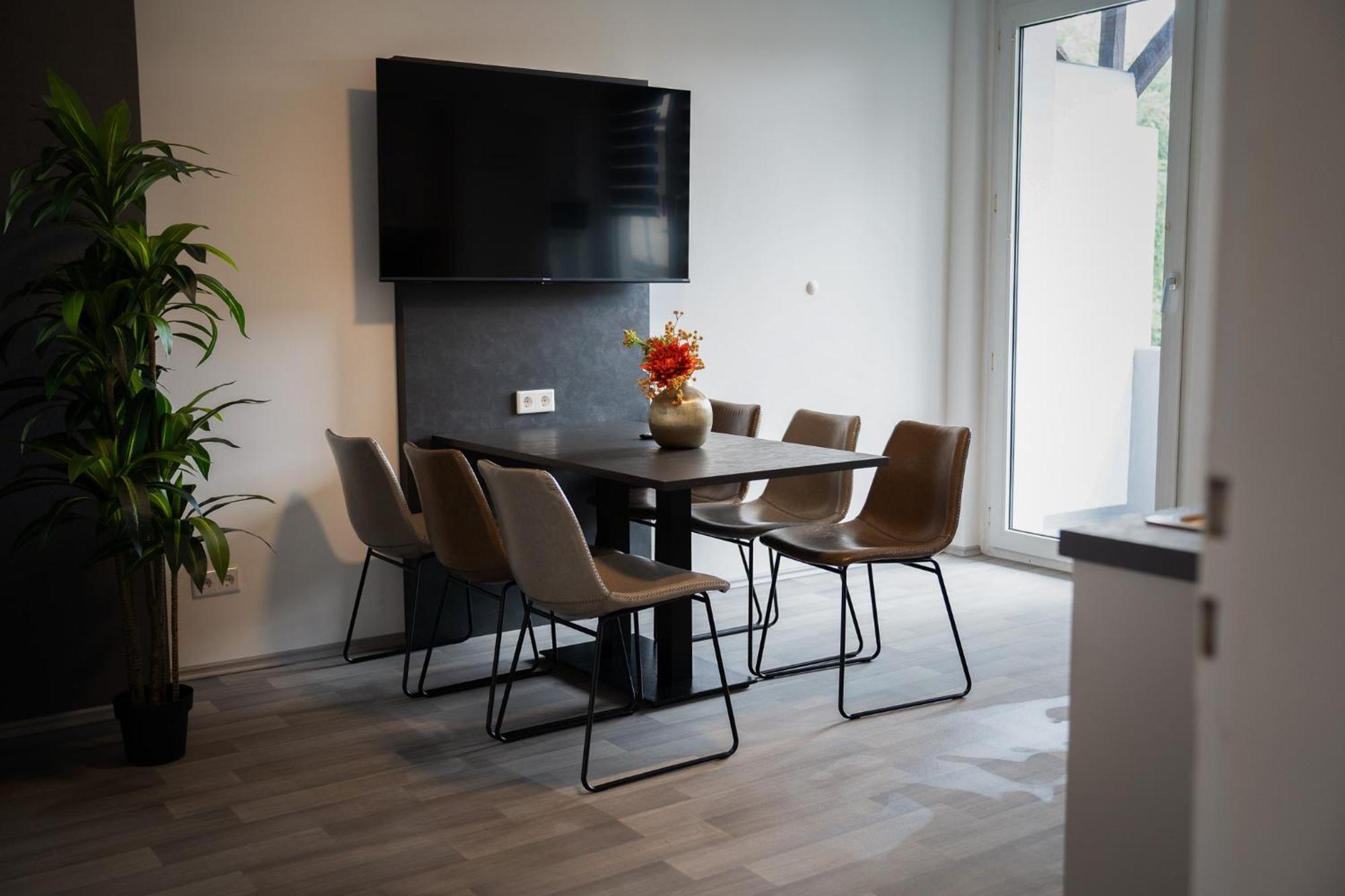 אוברהאוזן Junik Apartments Oberhausen מראה חיצוני תמונה