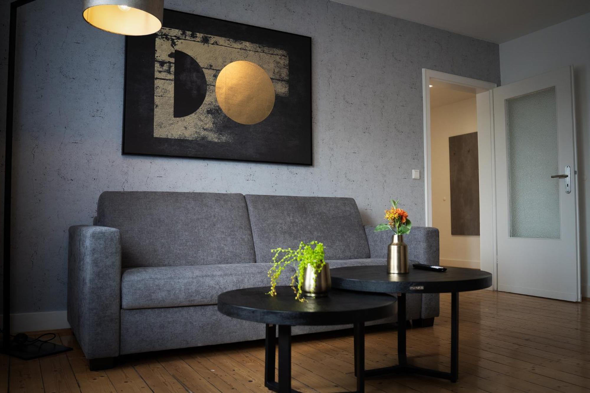 אוברהאוזן Junik Apartments Oberhausen מראה חיצוני תמונה