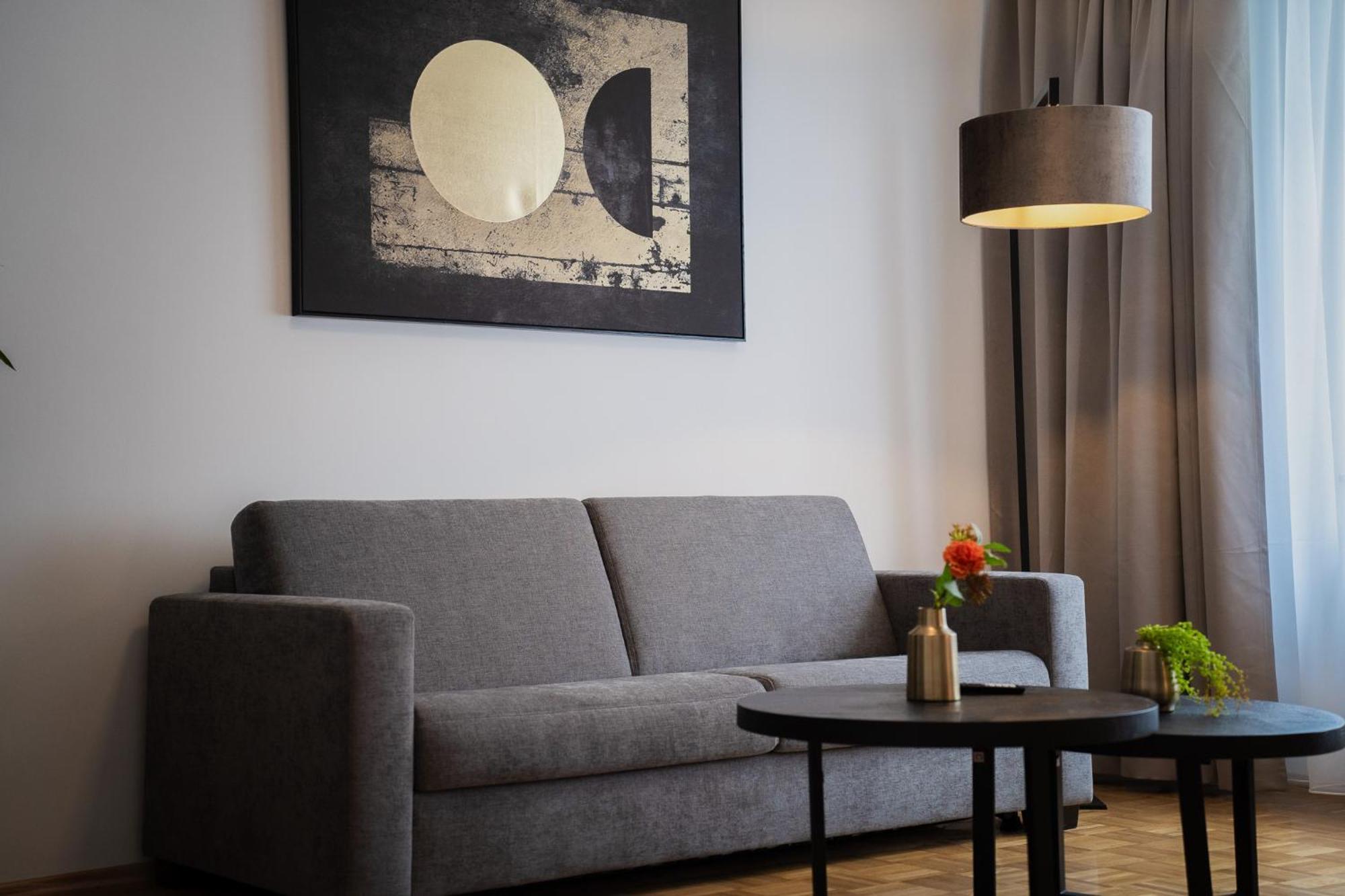 אוברהאוזן Junik Apartments Oberhausen מראה חיצוני תמונה