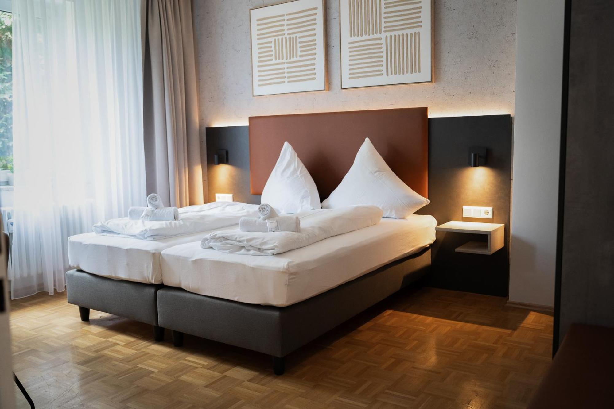 אוברהאוזן Junik Apartments Oberhausen מראה חיצוני תמונה