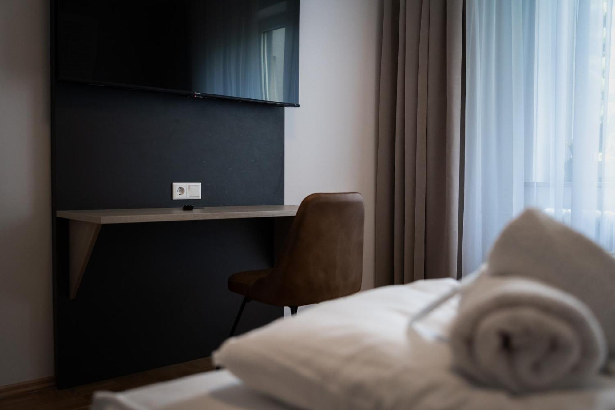 אוברהאוזן Junik Apartments Oberhausen מראה חיצוני תמונה