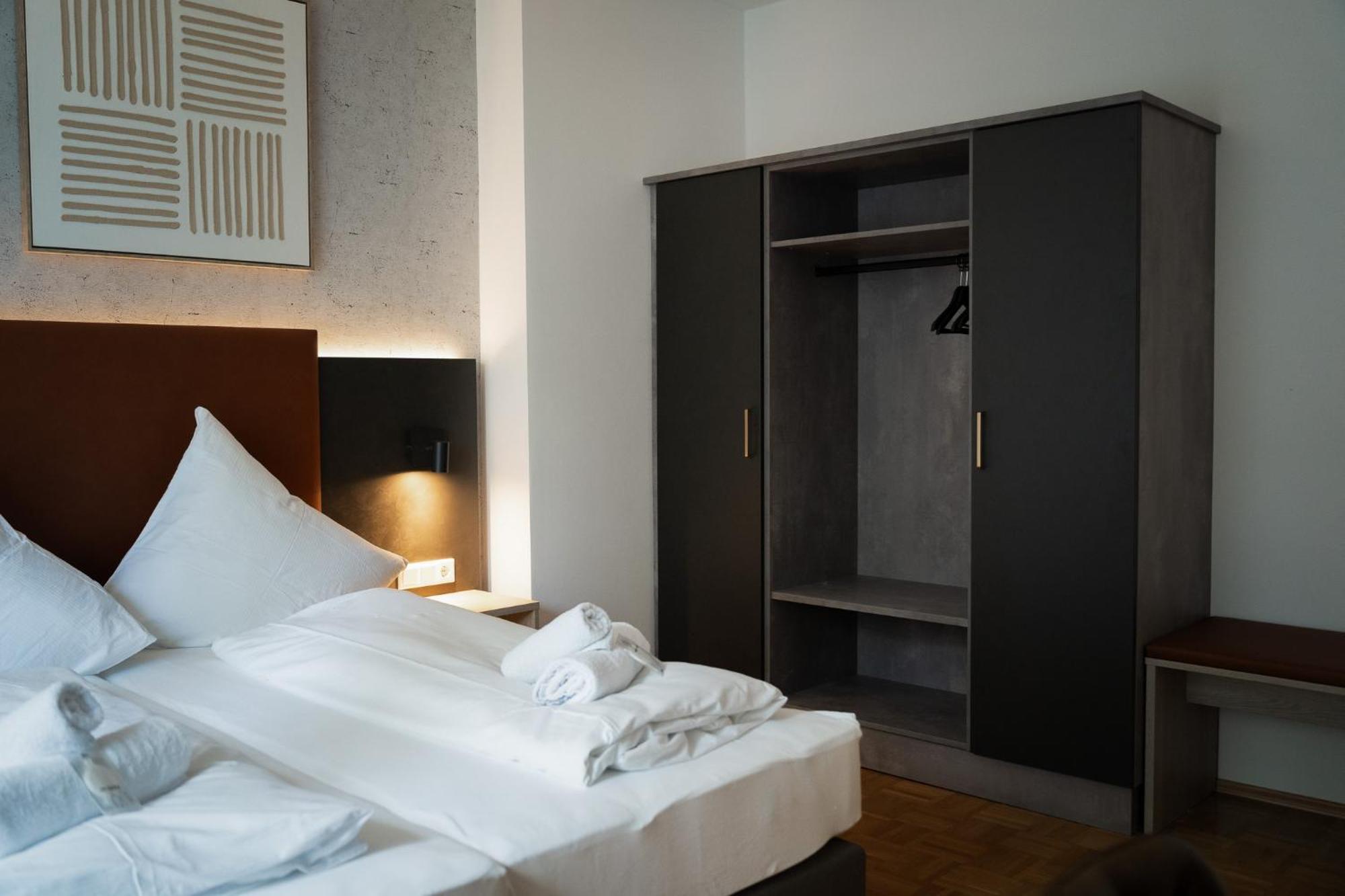 אוברהאוזן Junik Apartments Oberhausen מראה חיצוני תמונה