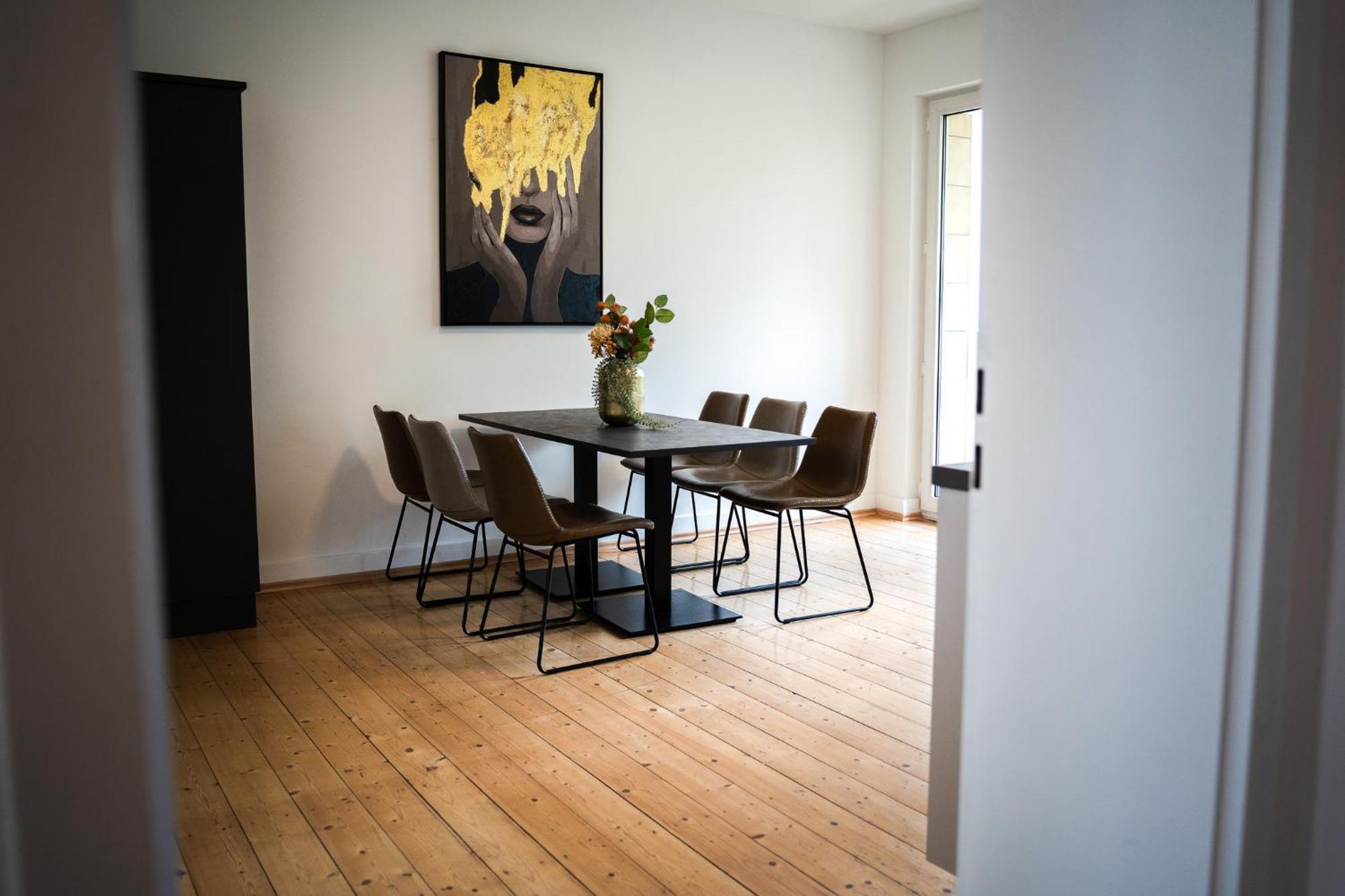אוברהאוזן Junik Apartments Oberhausen מראה חיצוני תמונה