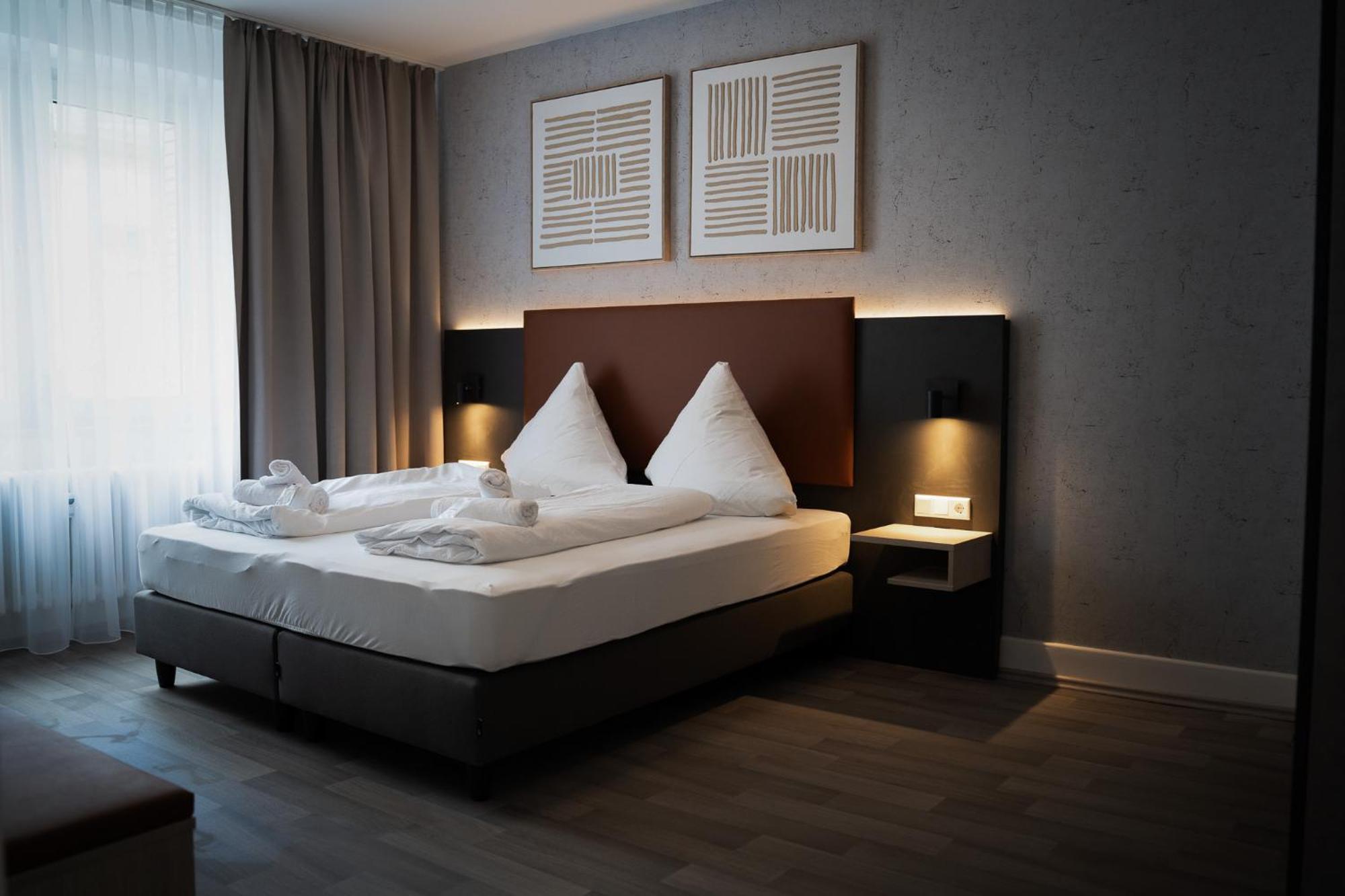 אוברהאוזן Junik Apartments Oberhausen מראה חיצוני תמונה