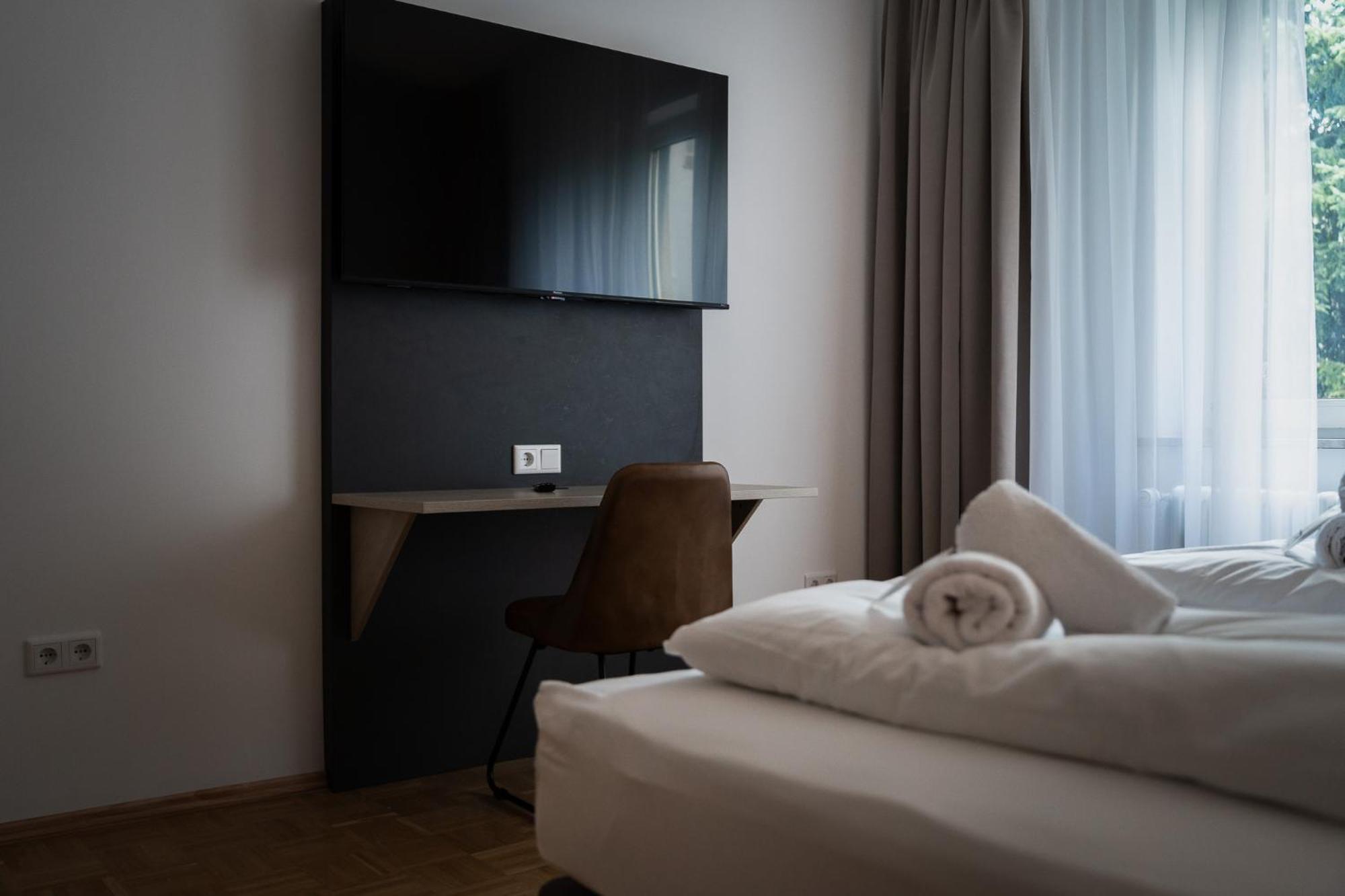 אוברהאוזן Junik Apartments Oberhausen מראה חיצוני תמונה