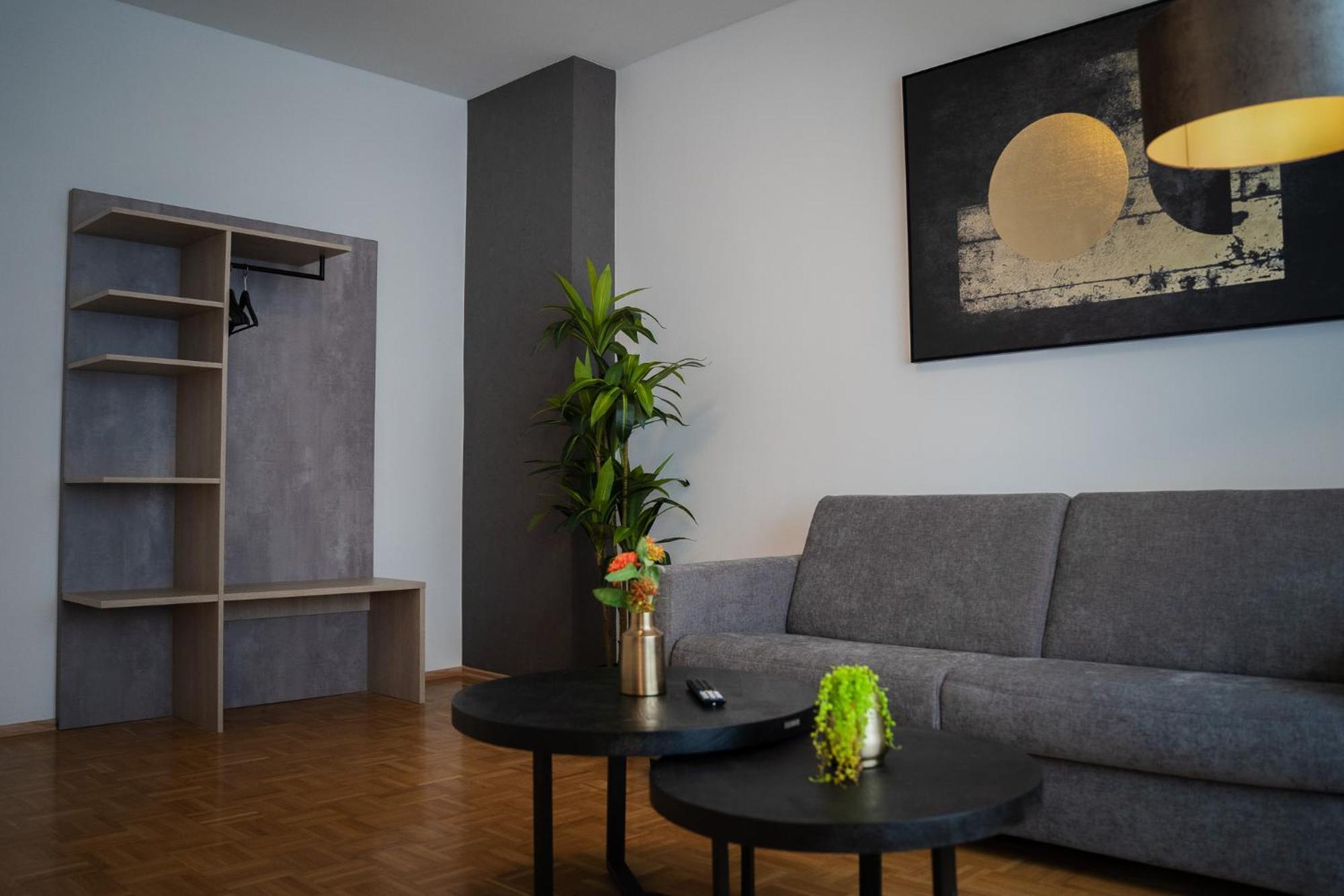 אוברהאוזן Junik Apartments Oberhausen מראה חיצוני תמונה