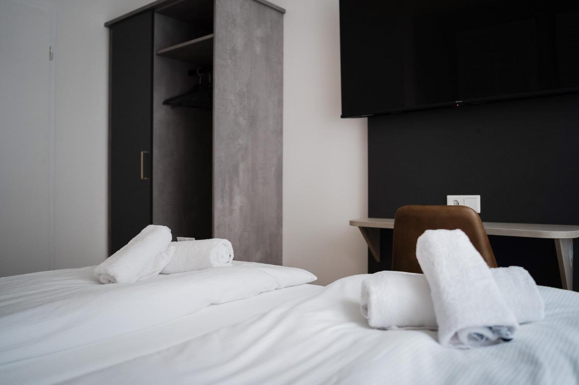 אוברהאוזן Junik Apartments Oberhausen מראה חיצוני תמונה