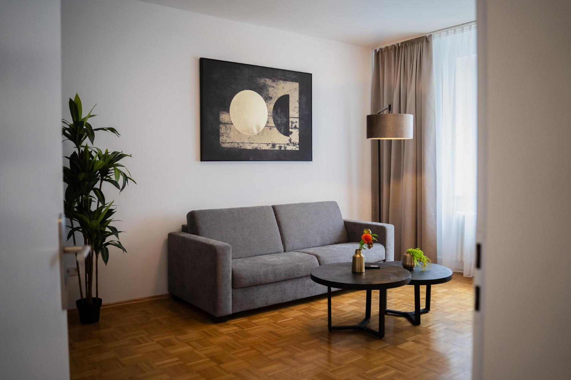 אוברהאוזן Junik Apartments Oberhausen מראה חיצוני תמונה