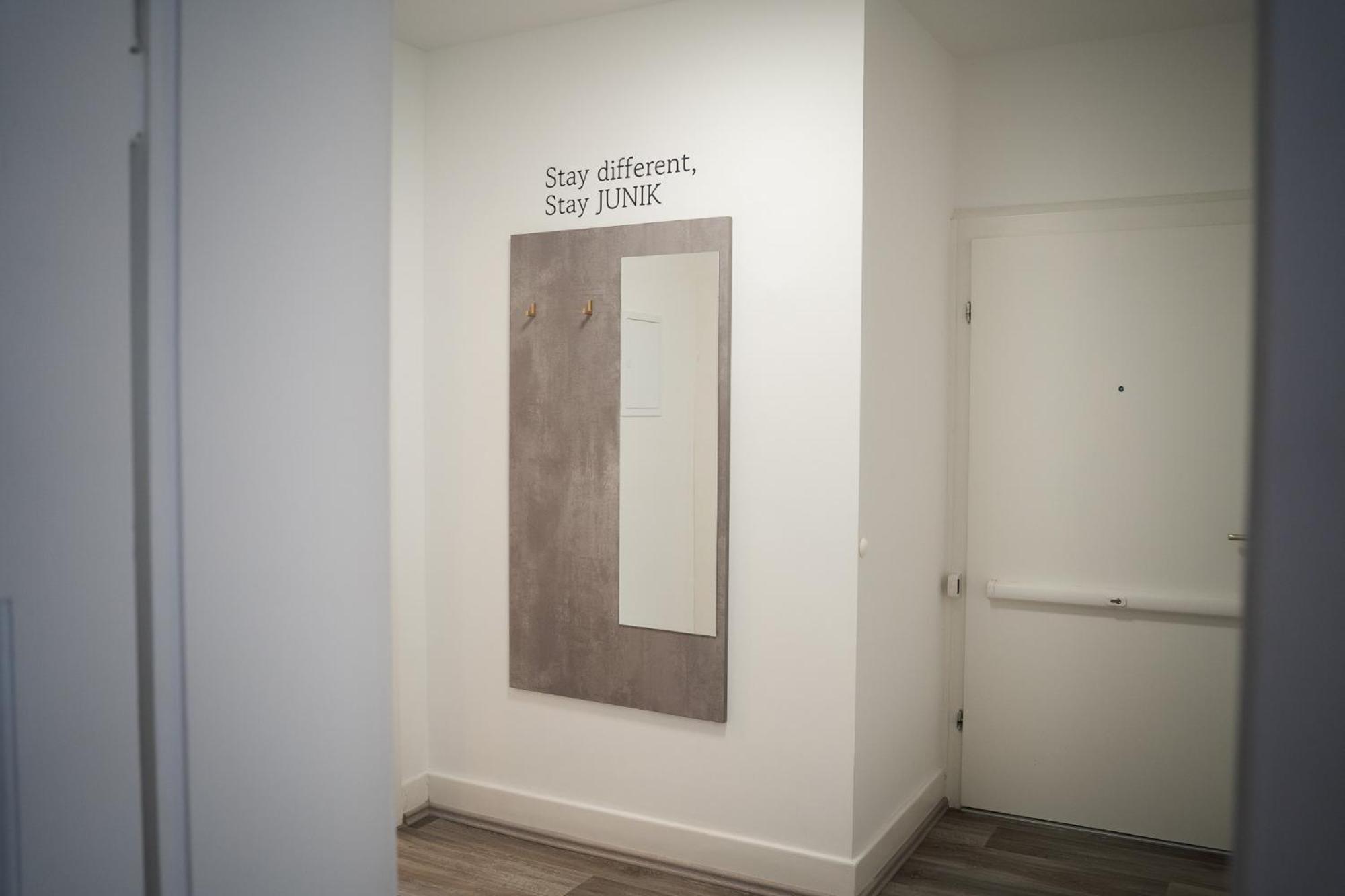 אוברהאוזן Junik Apartments Oberhausen מראה חיצוני תמונה