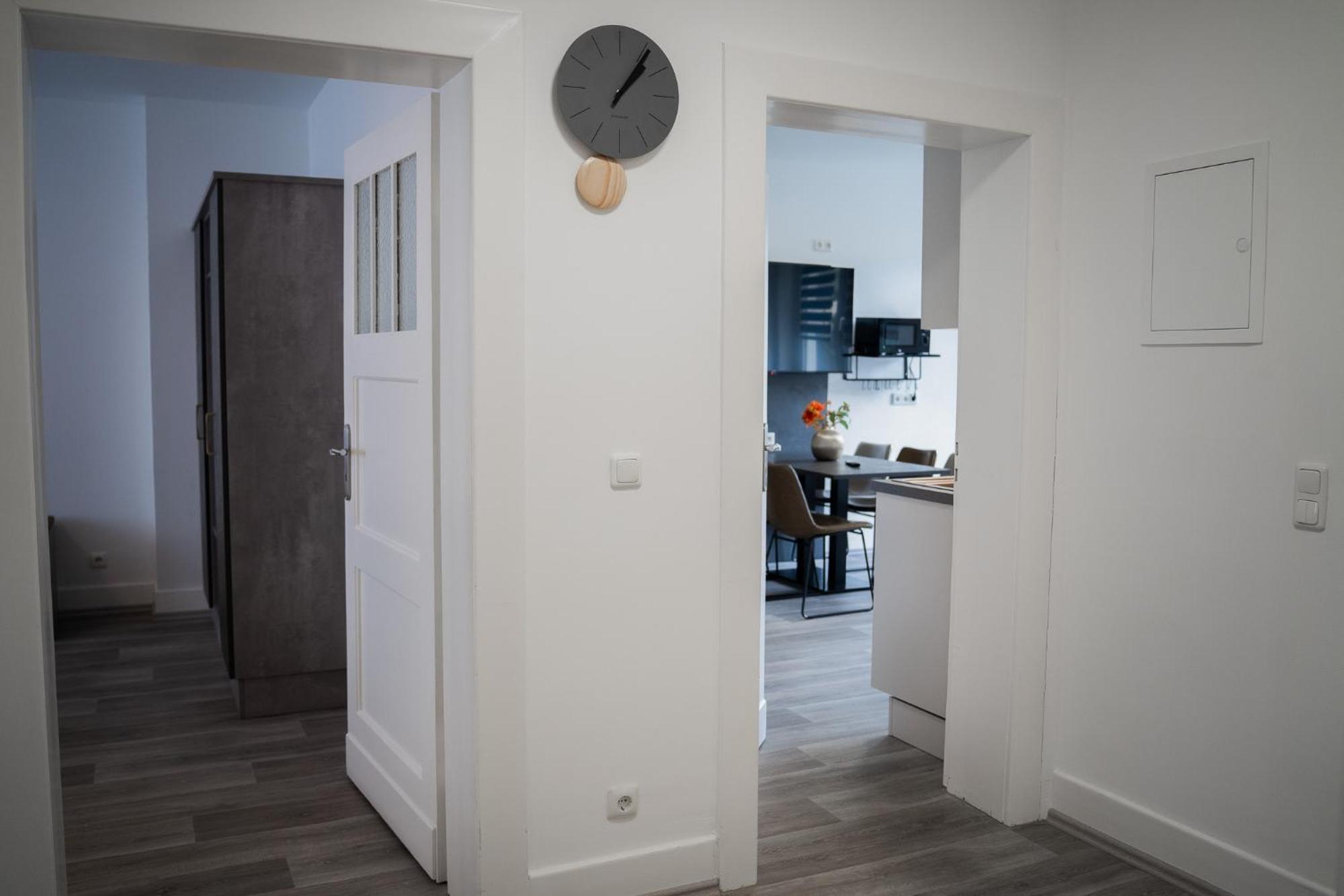 אוברהאוזן Junik Apartments Oberhausen מראה חיצוני תמונה