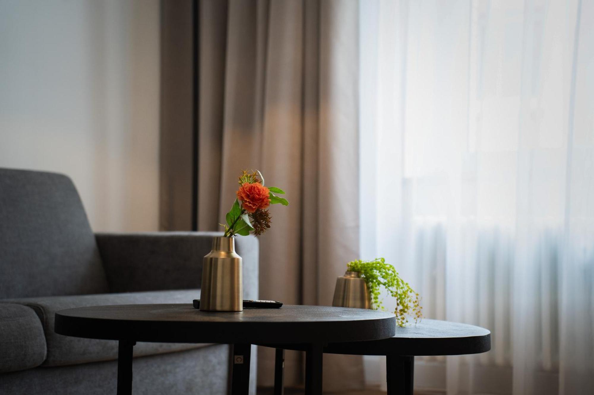 אוברהאוזן Junik Apartments Oberhausen מראה חיצוני תמונה