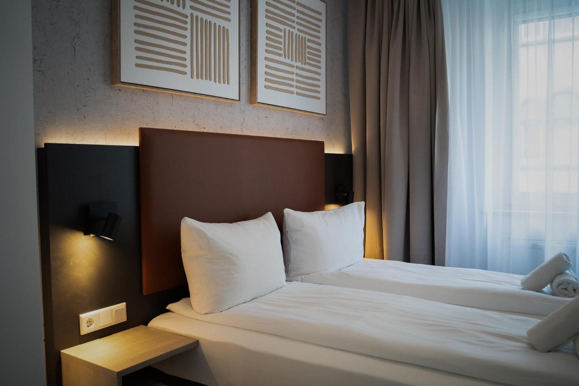 אוברהאוזן Junik Apartments Oberhausen מראה חיצוני תמונה