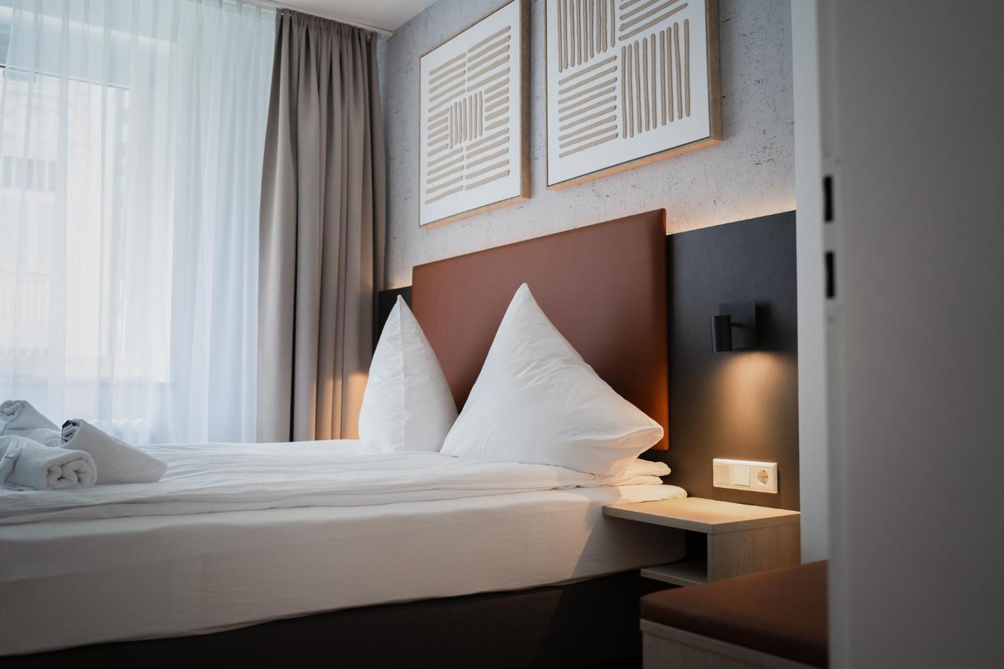 אוברהאוזן Junik Apartments Oberhausen מראה חיצוני תמונה