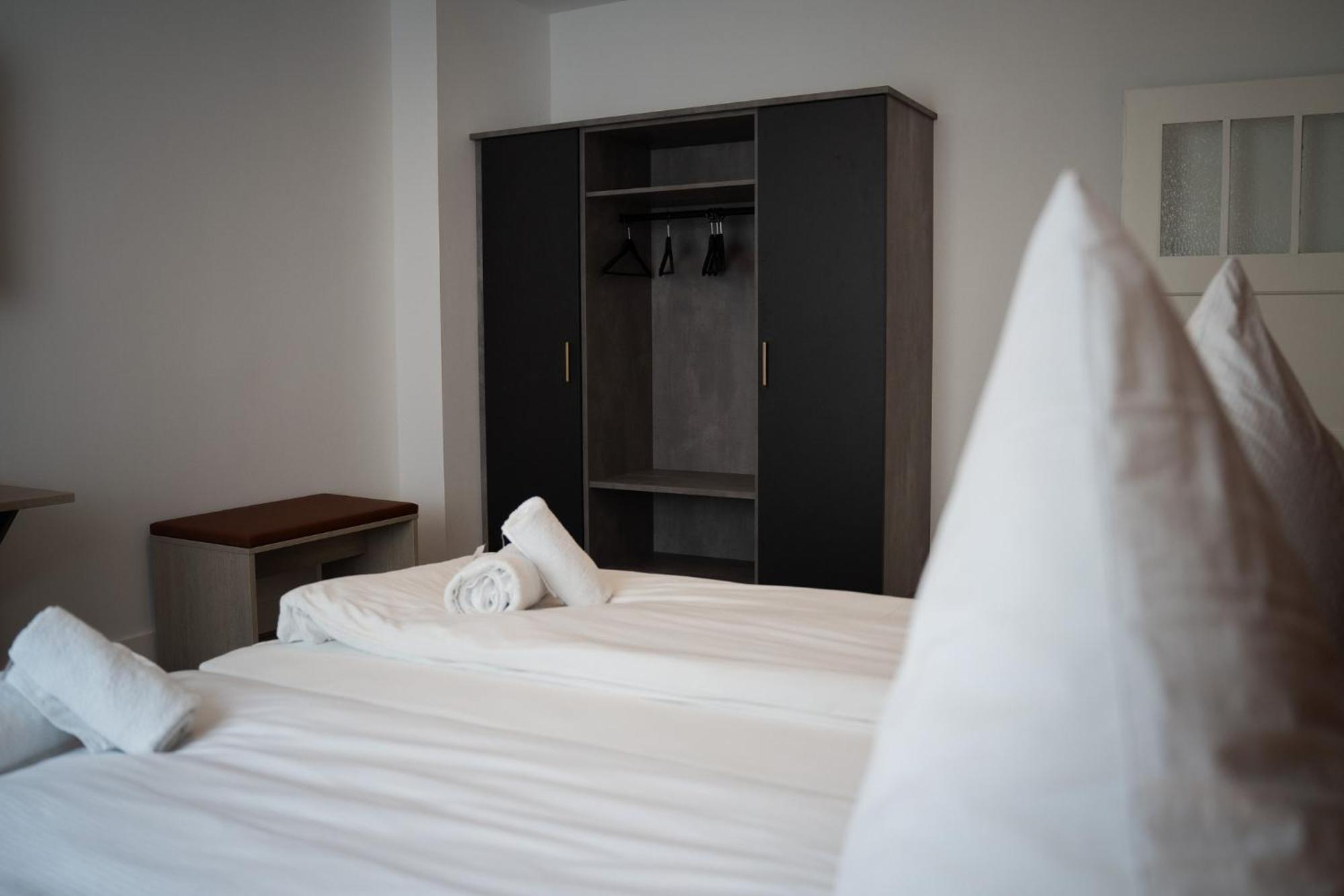אוברהאוזן Junik Apartments Oberhausen מראה חיצוני תמונה
