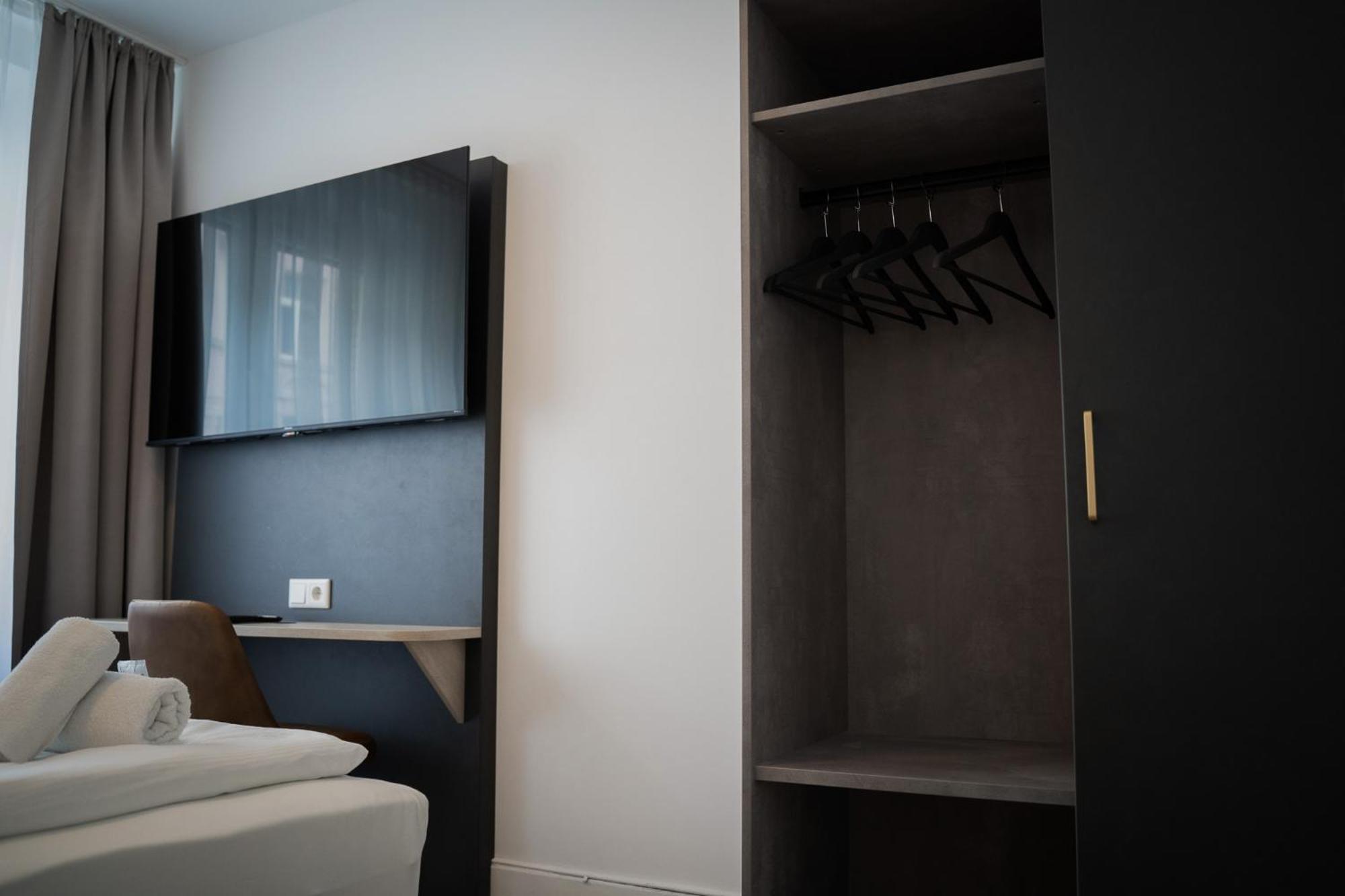אוברהאוזן Junik Apartments Oberhausen מראה חיצוני תמונה