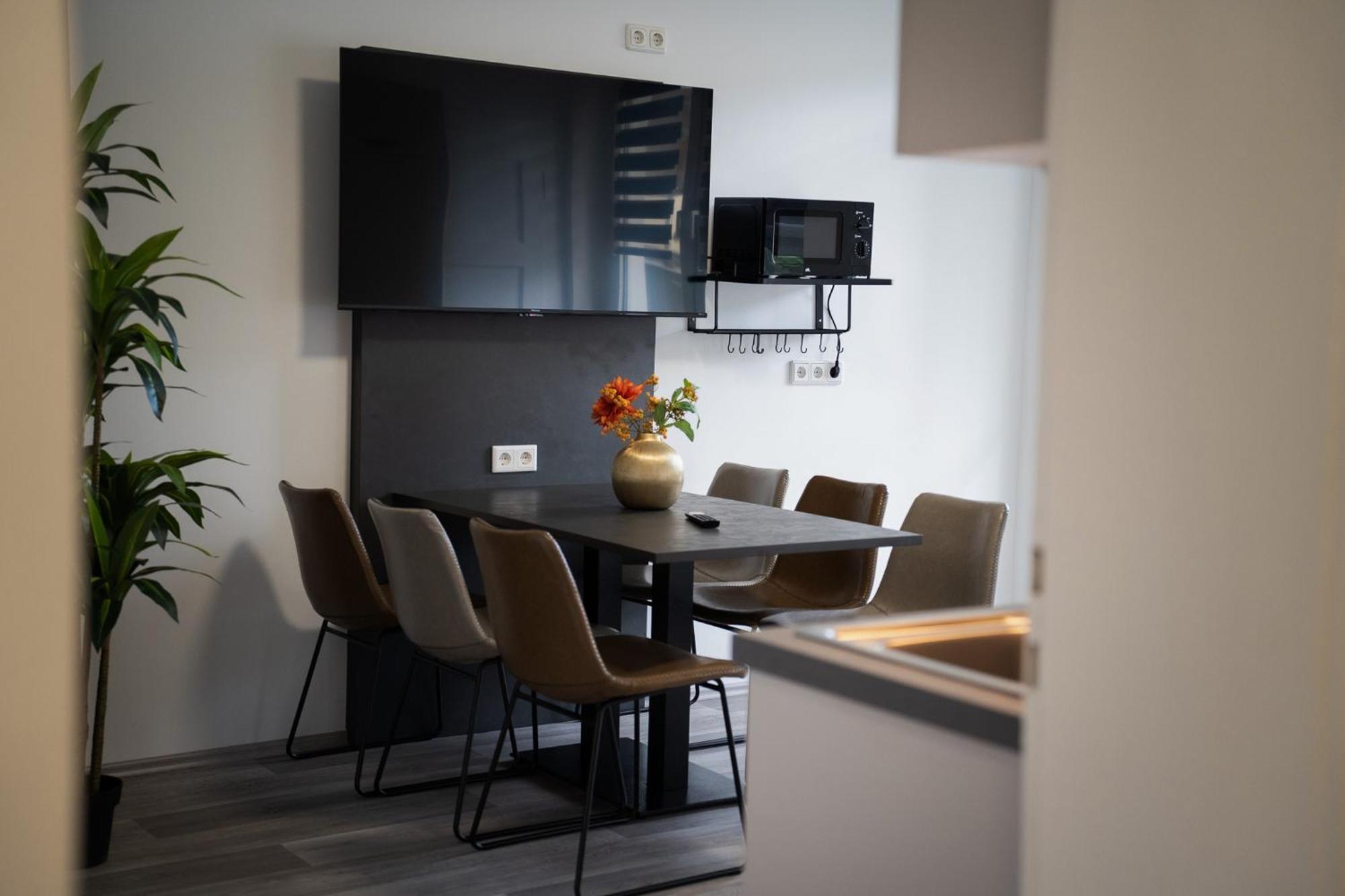 אוברהאוזן Junik Apartments Oberhausen מראה חיצוני תמונה