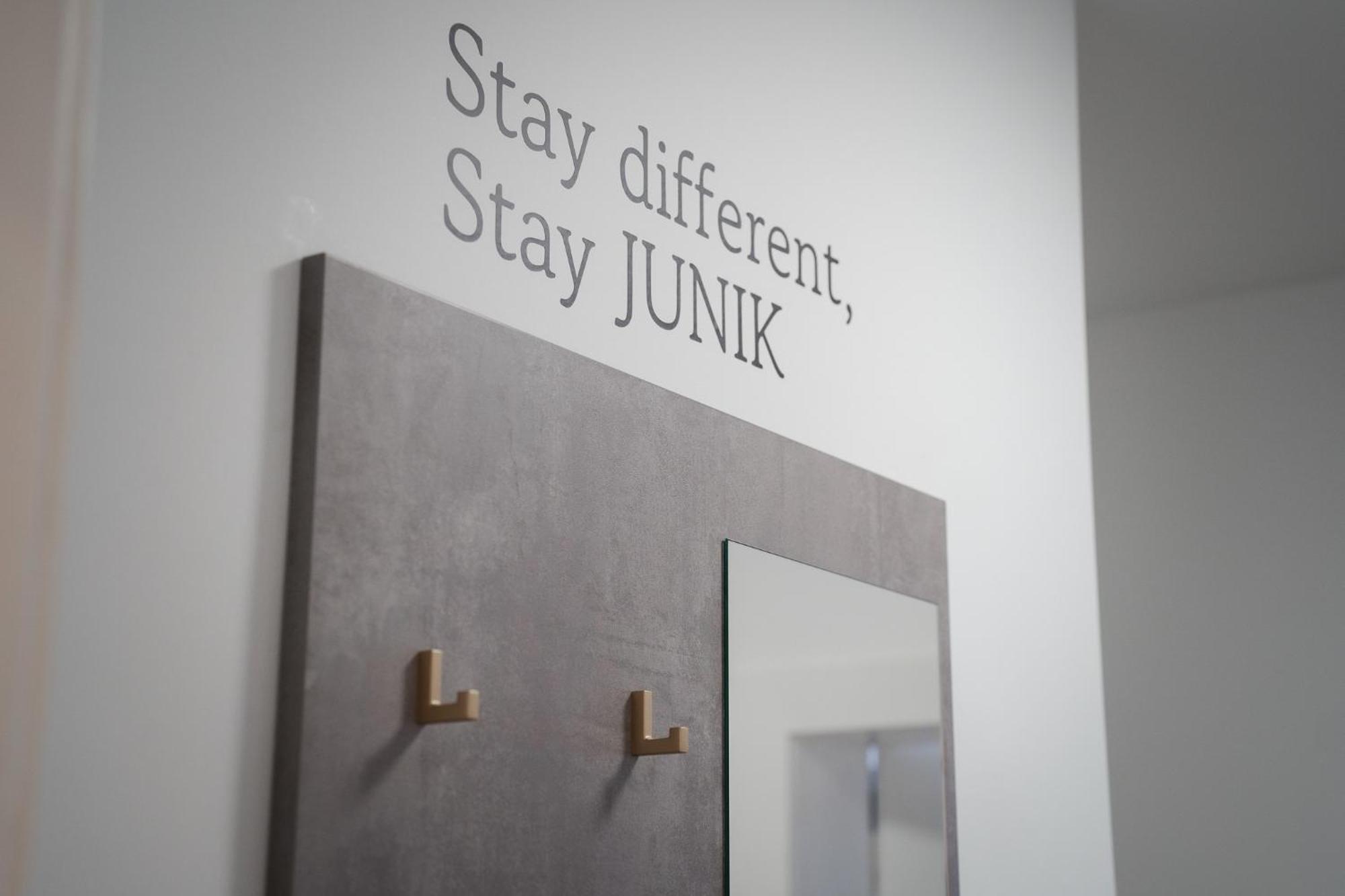 אוברהאוזן Junik Apartments Oberhausen מראה חיצוני תמונה