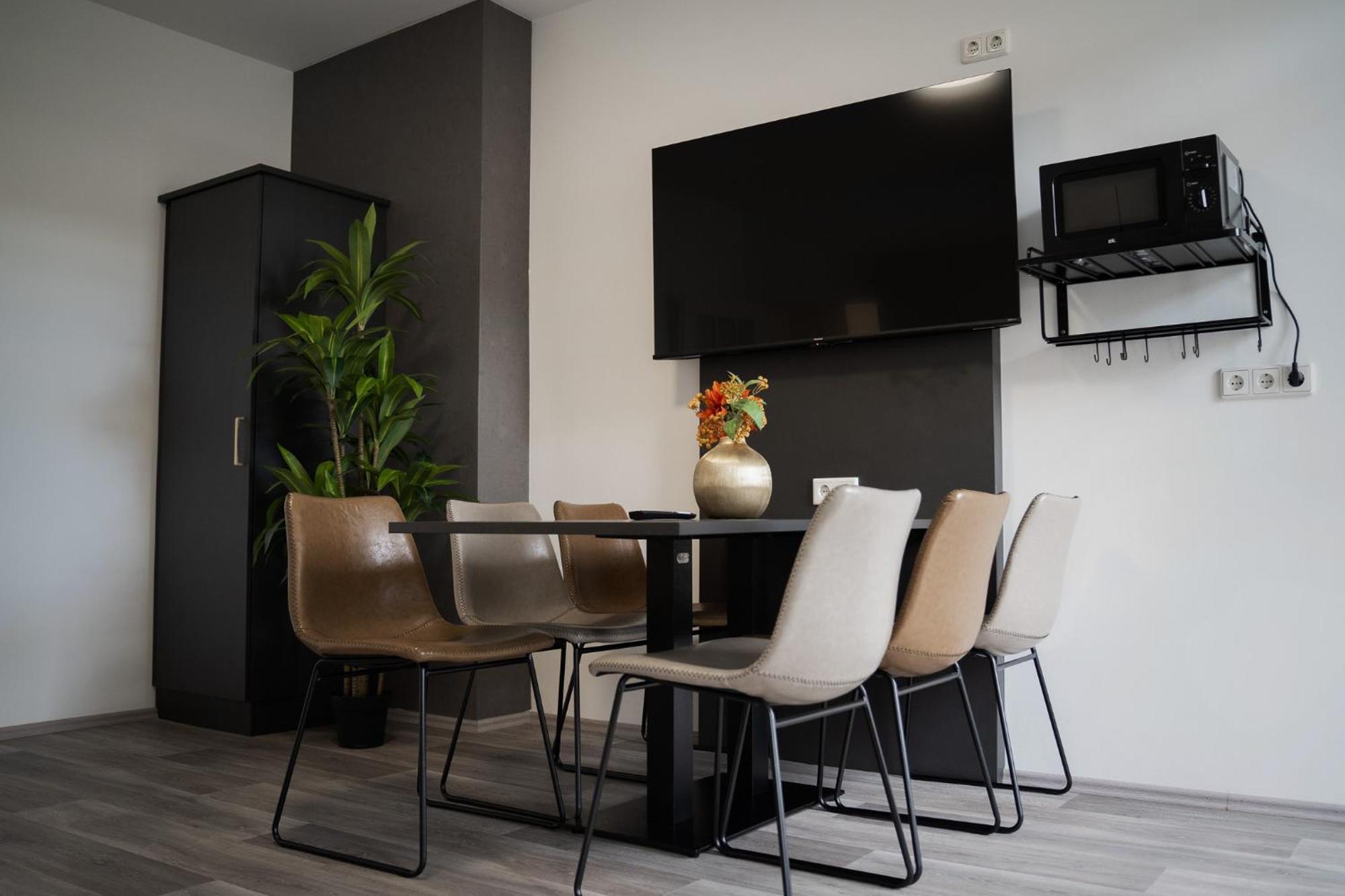 אוברהאוזן Junik Apartments Oberhausen מראה חיצוני תמונה