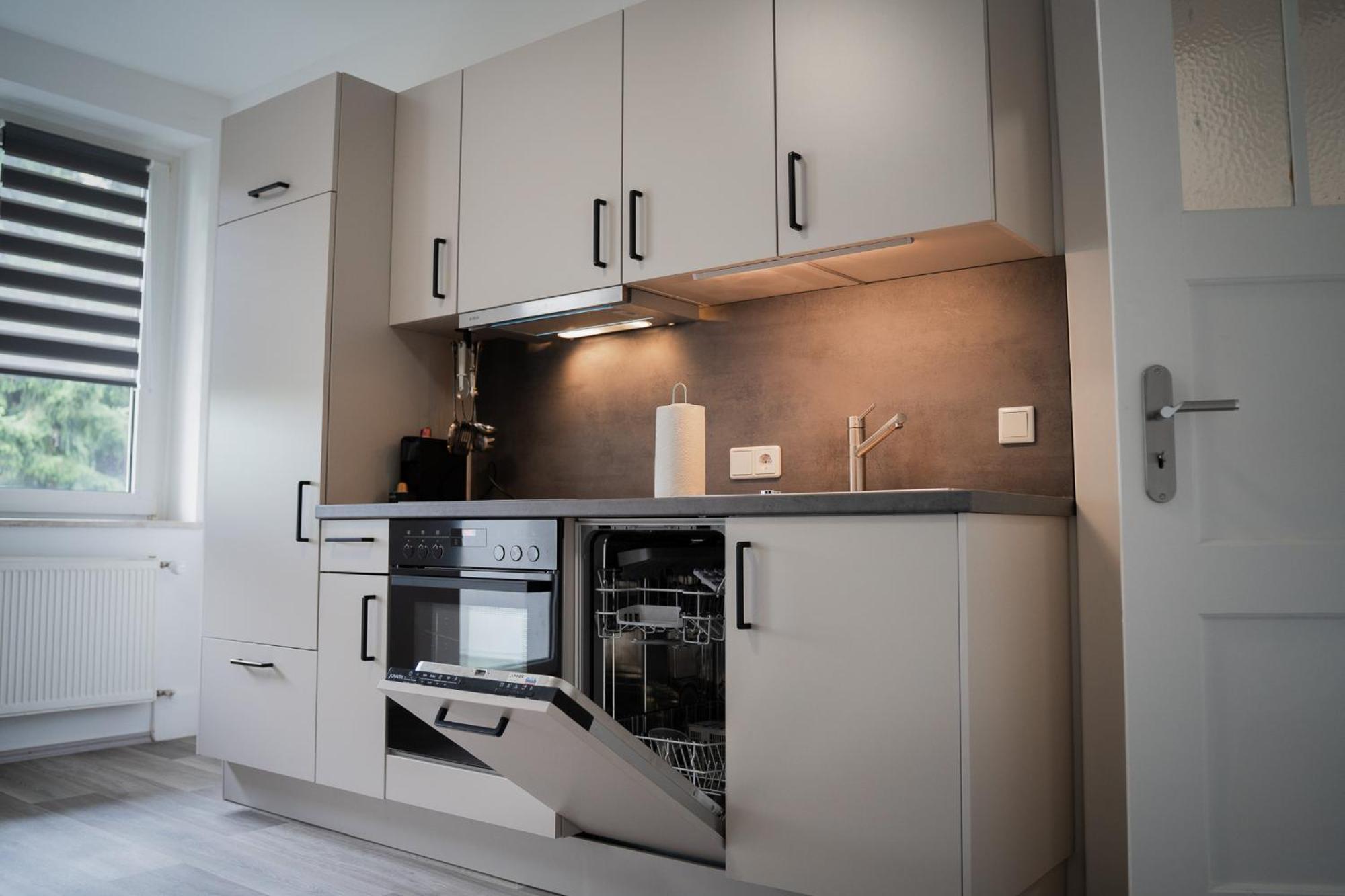 אוברהאוזן Junik Apartments Oberhausen מראה חיצוני תמונה
