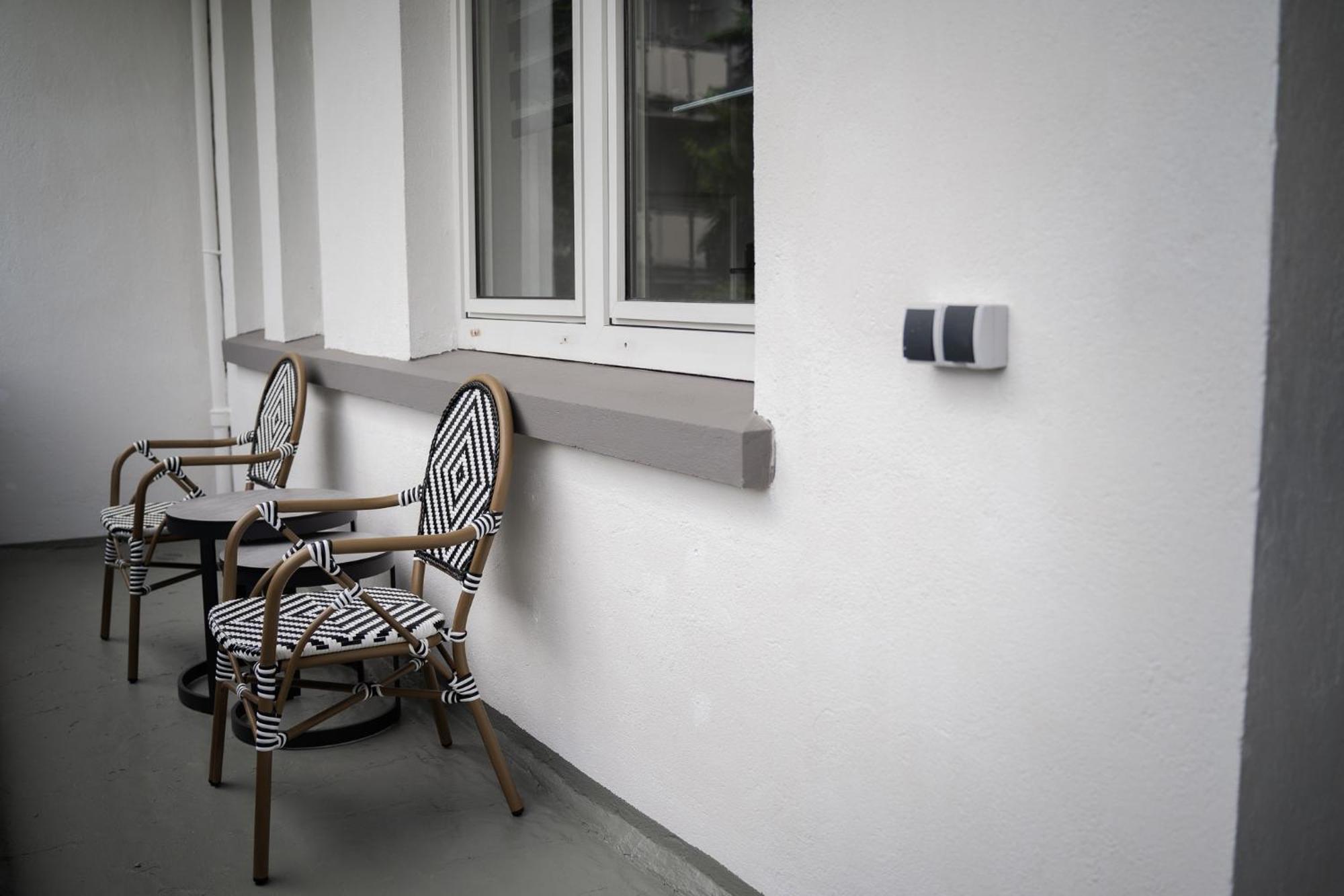 אוברהאוזן Junik Apartments Oberhausen מראה חיצוני תמונה