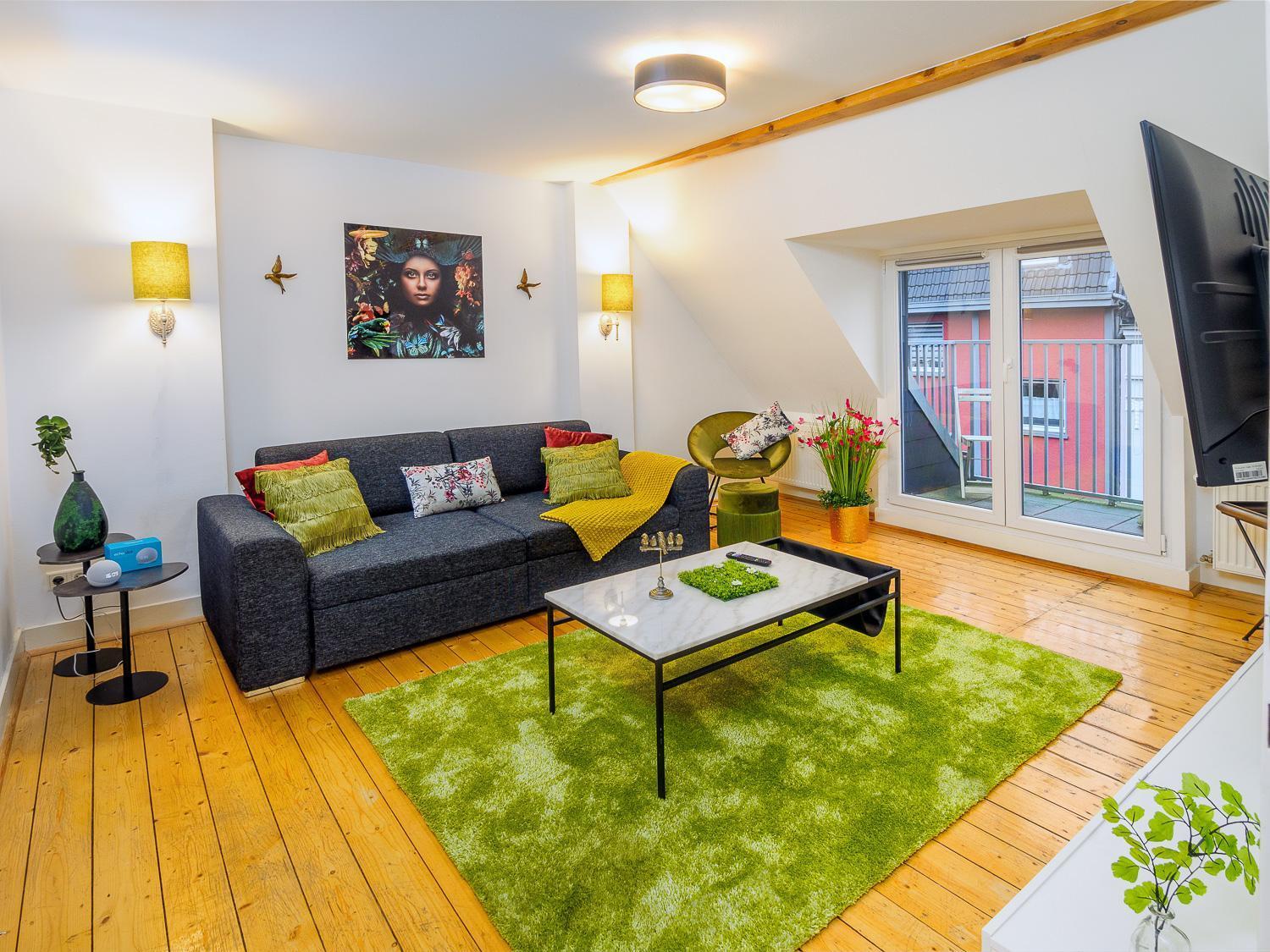 אוברהאוזן Junik Apartments Oberhausen מראה חיצוני תמונה